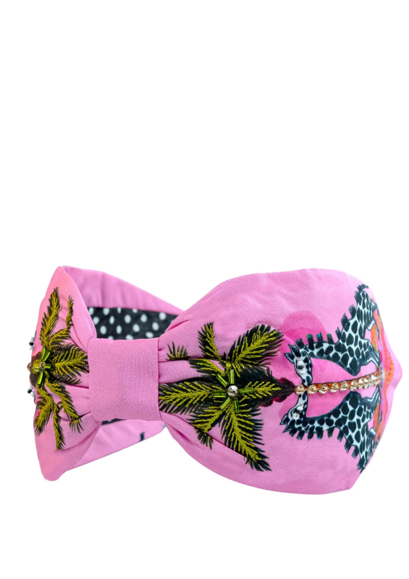 Diadema Jungle Jetset