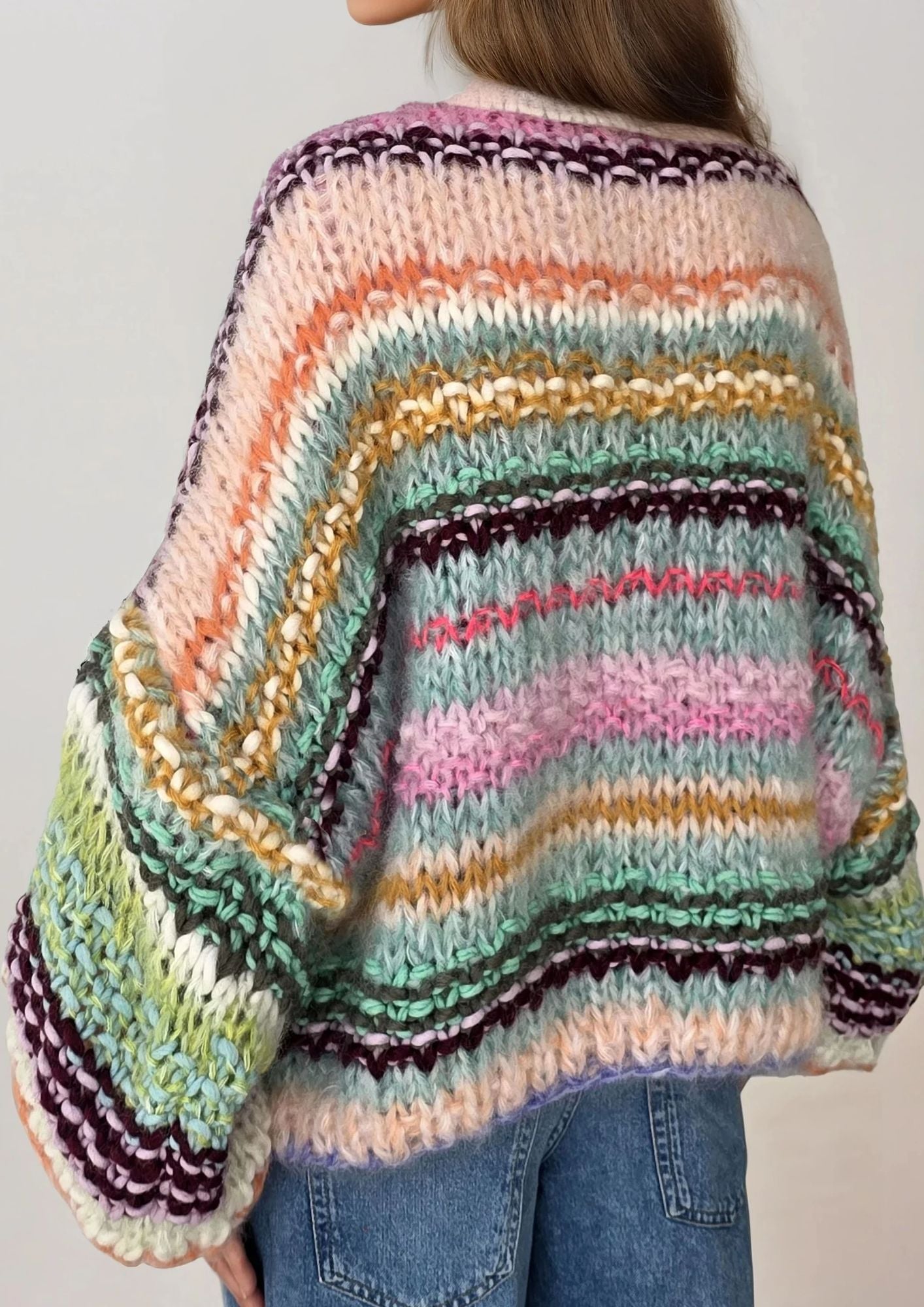 Billie Cardigan Cosmic Sorbet Vorbestellung