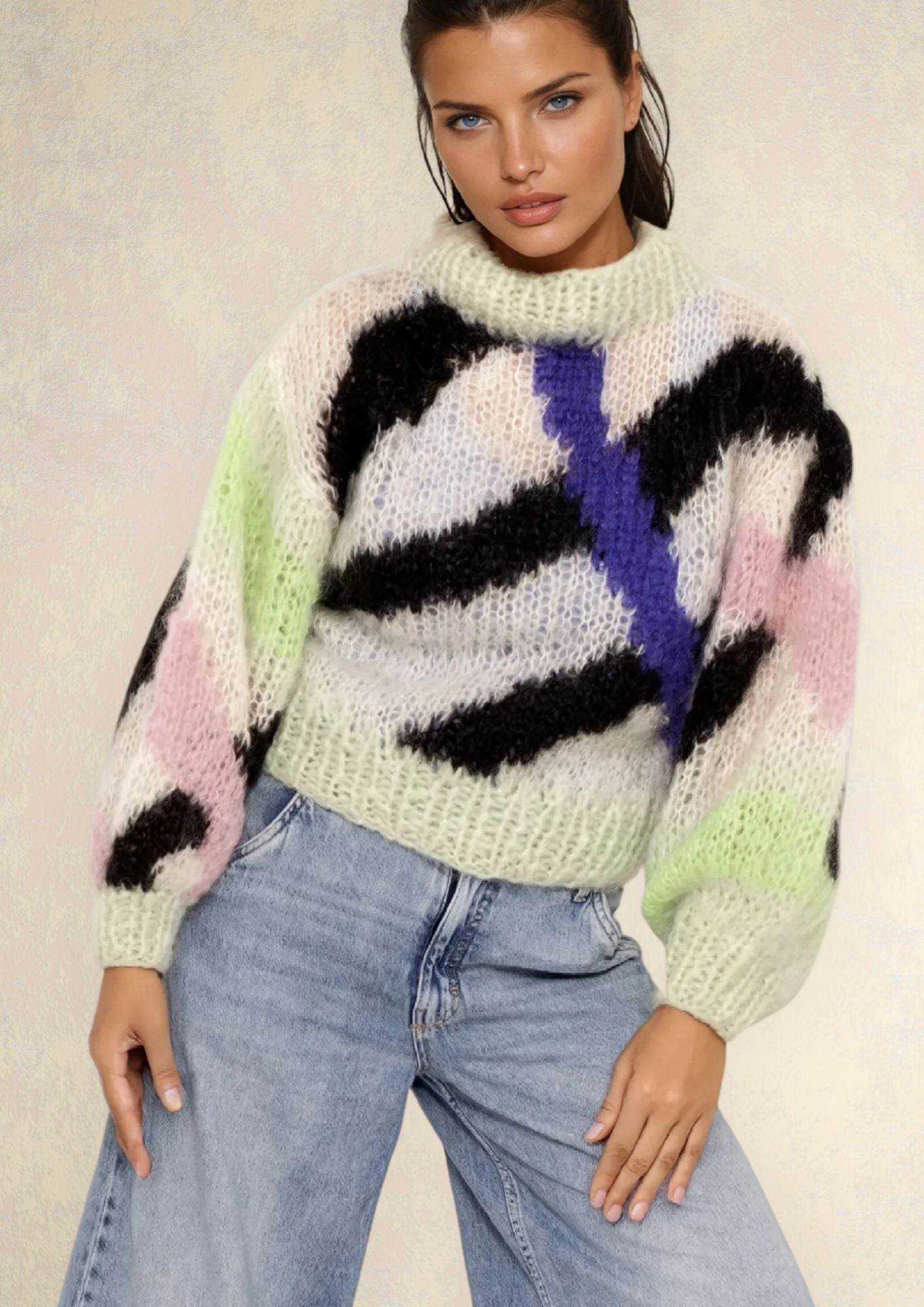 Amazona sweater