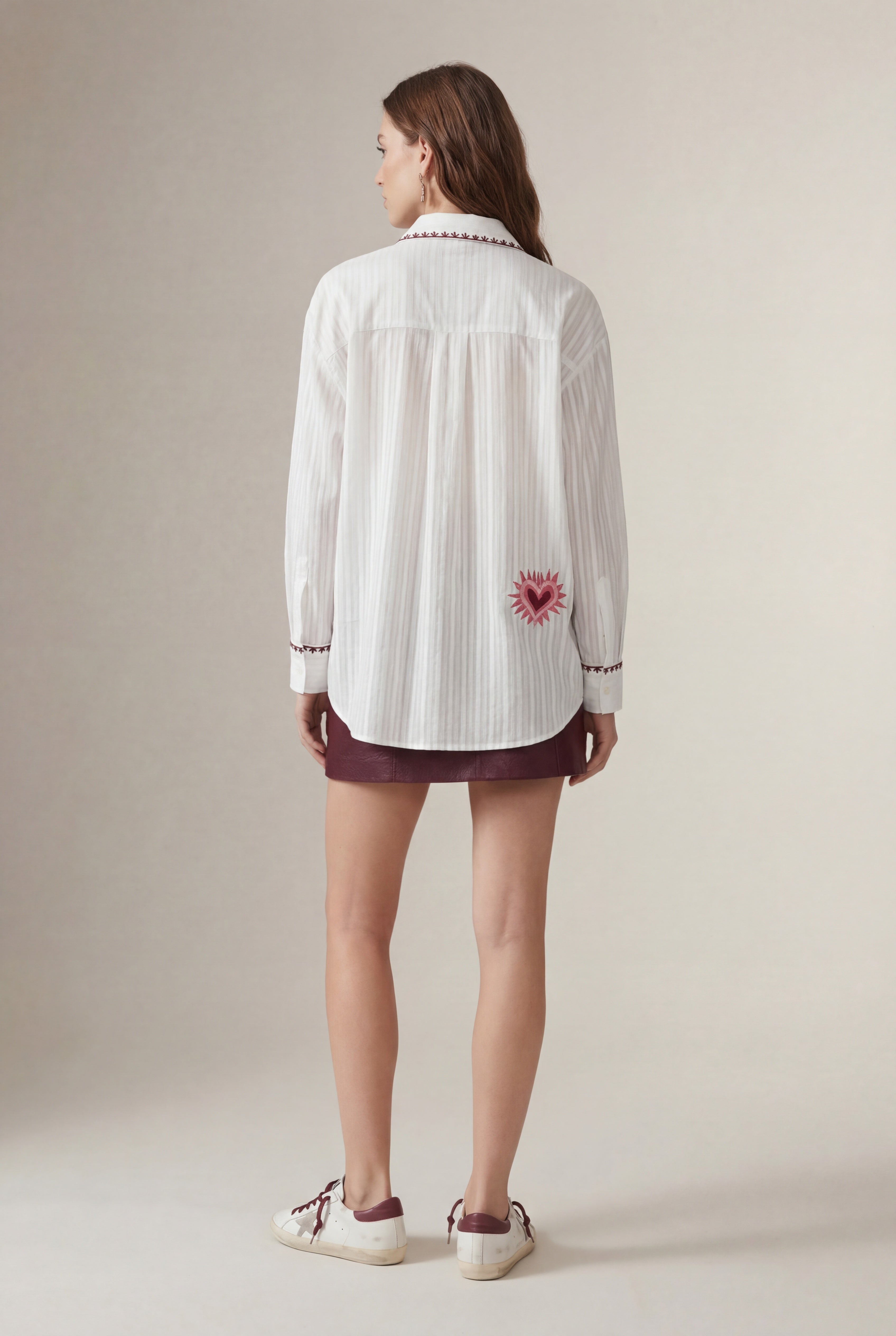 Faaabulous shirt white