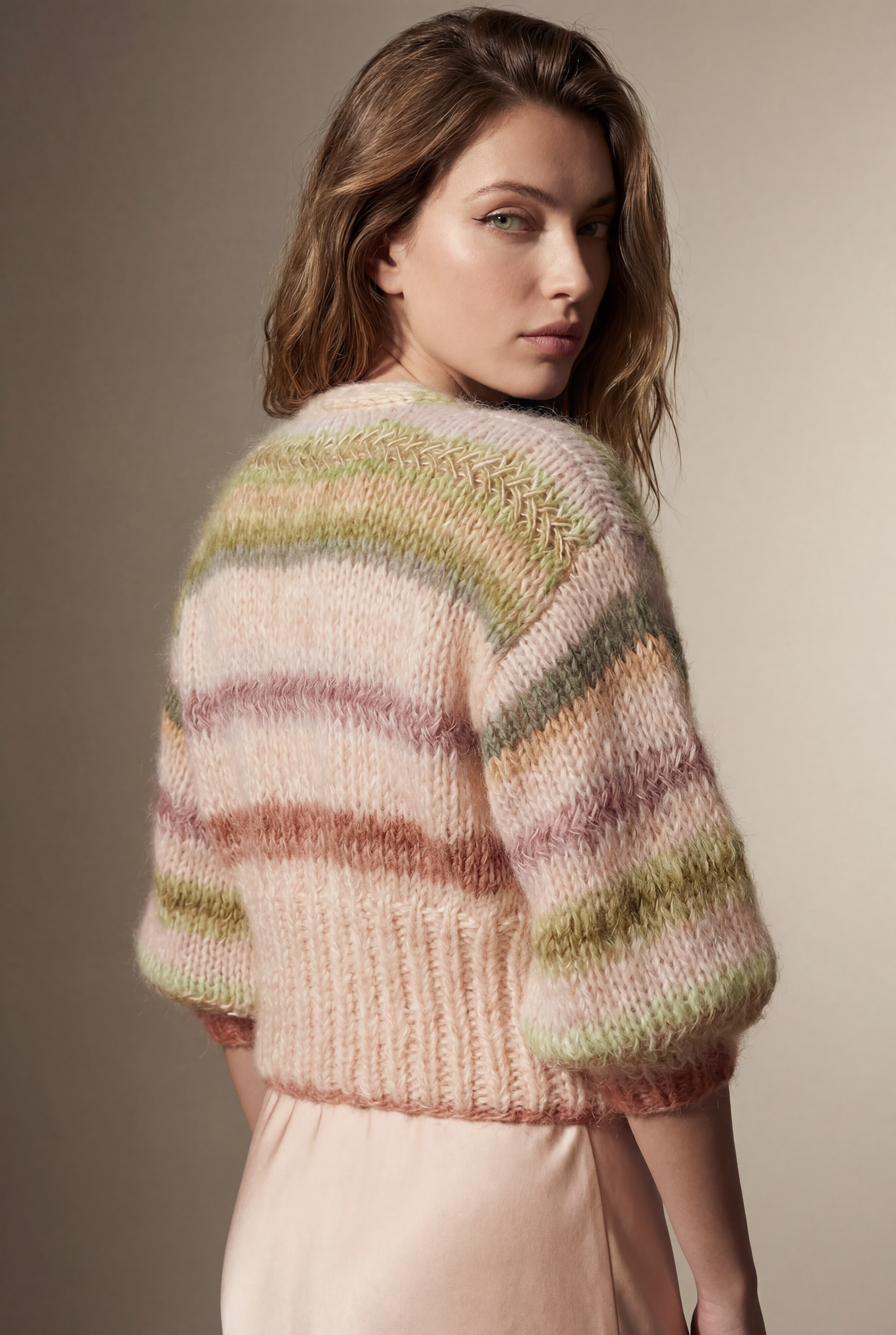 Mian Petite Blush Dune