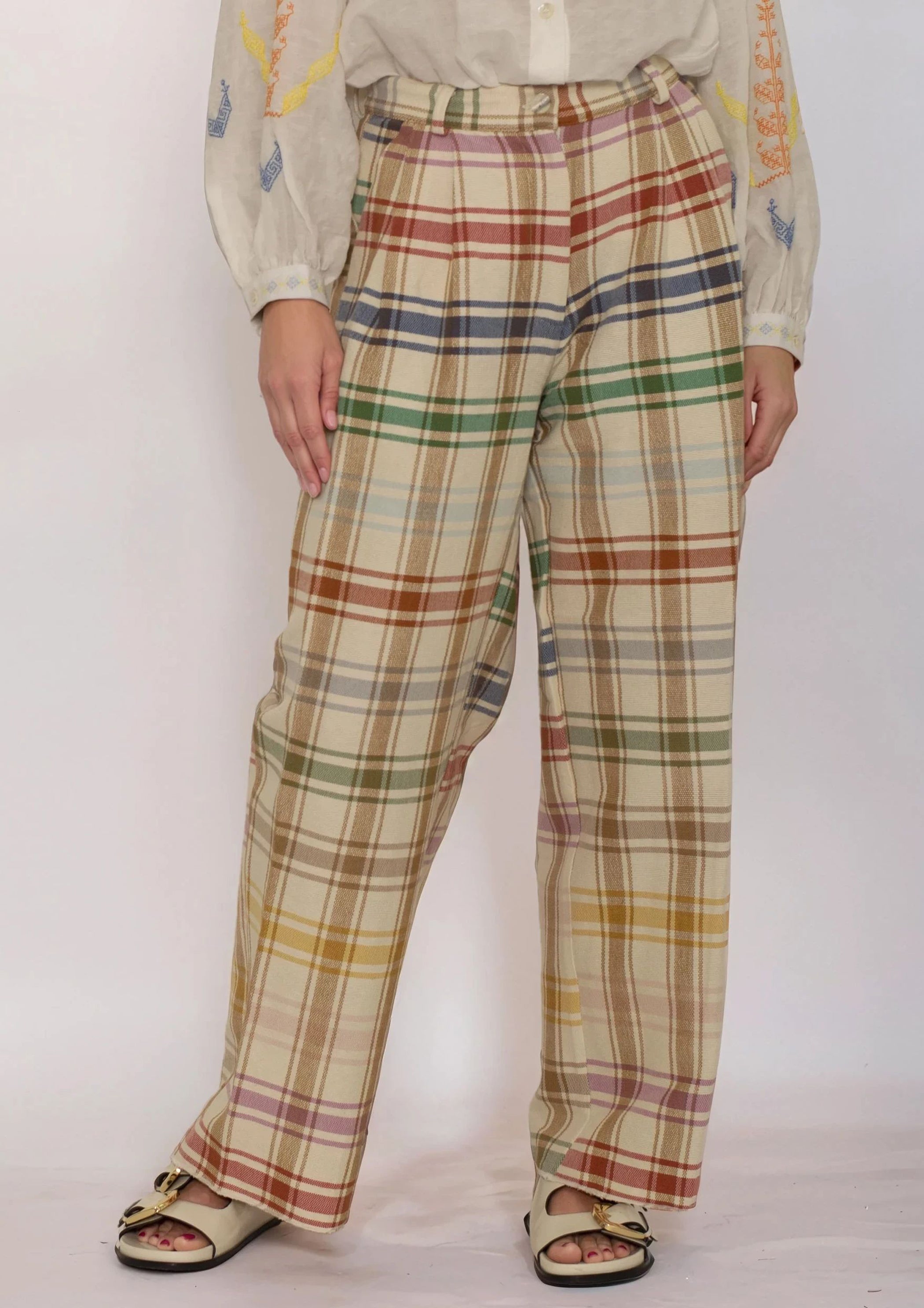 Pantaloni Marco Beldi