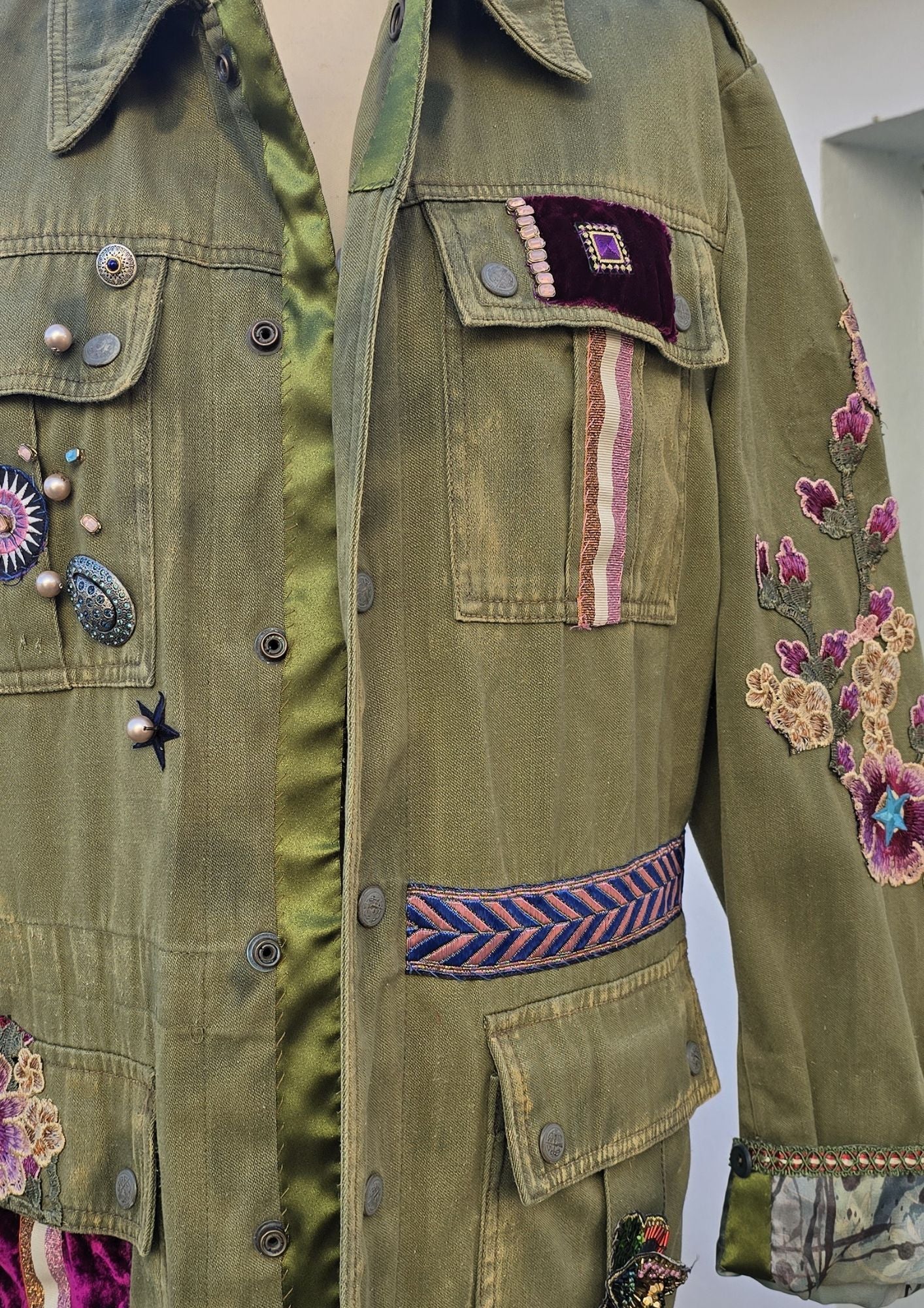 Cárdigan Stevie Confeti Dorado