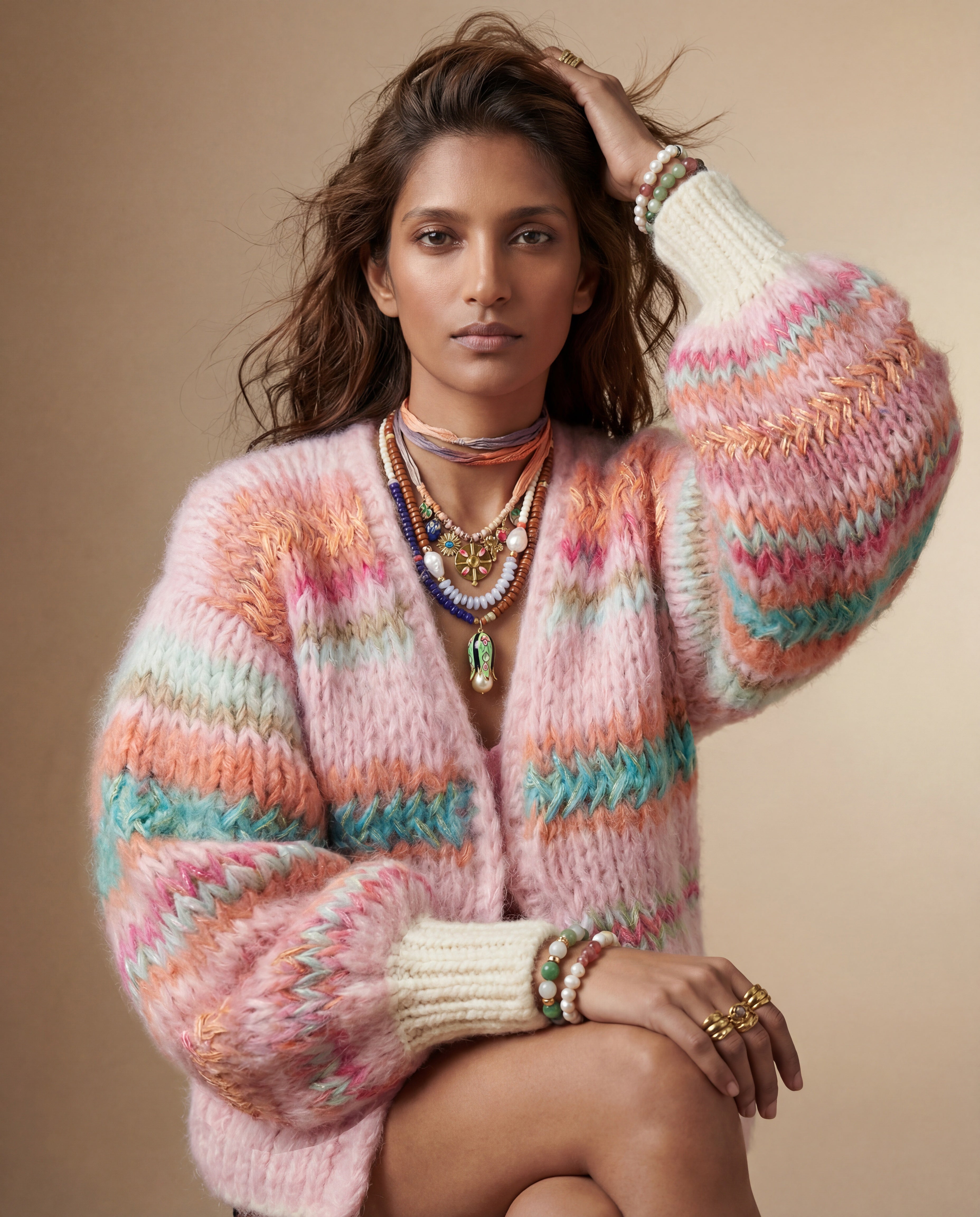 Mian Sunset Blush preorder