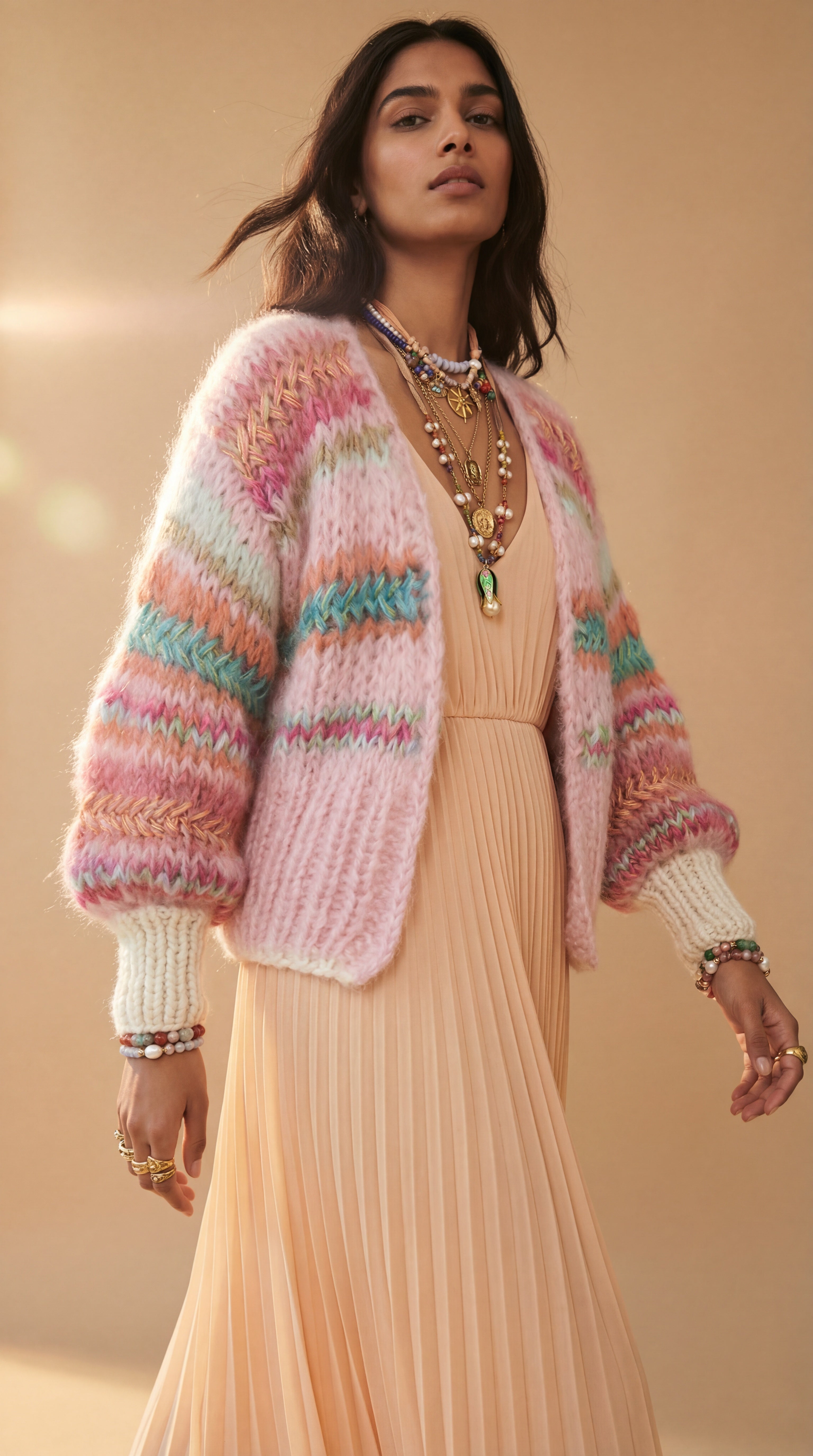 Mian Sunset Blush preorder