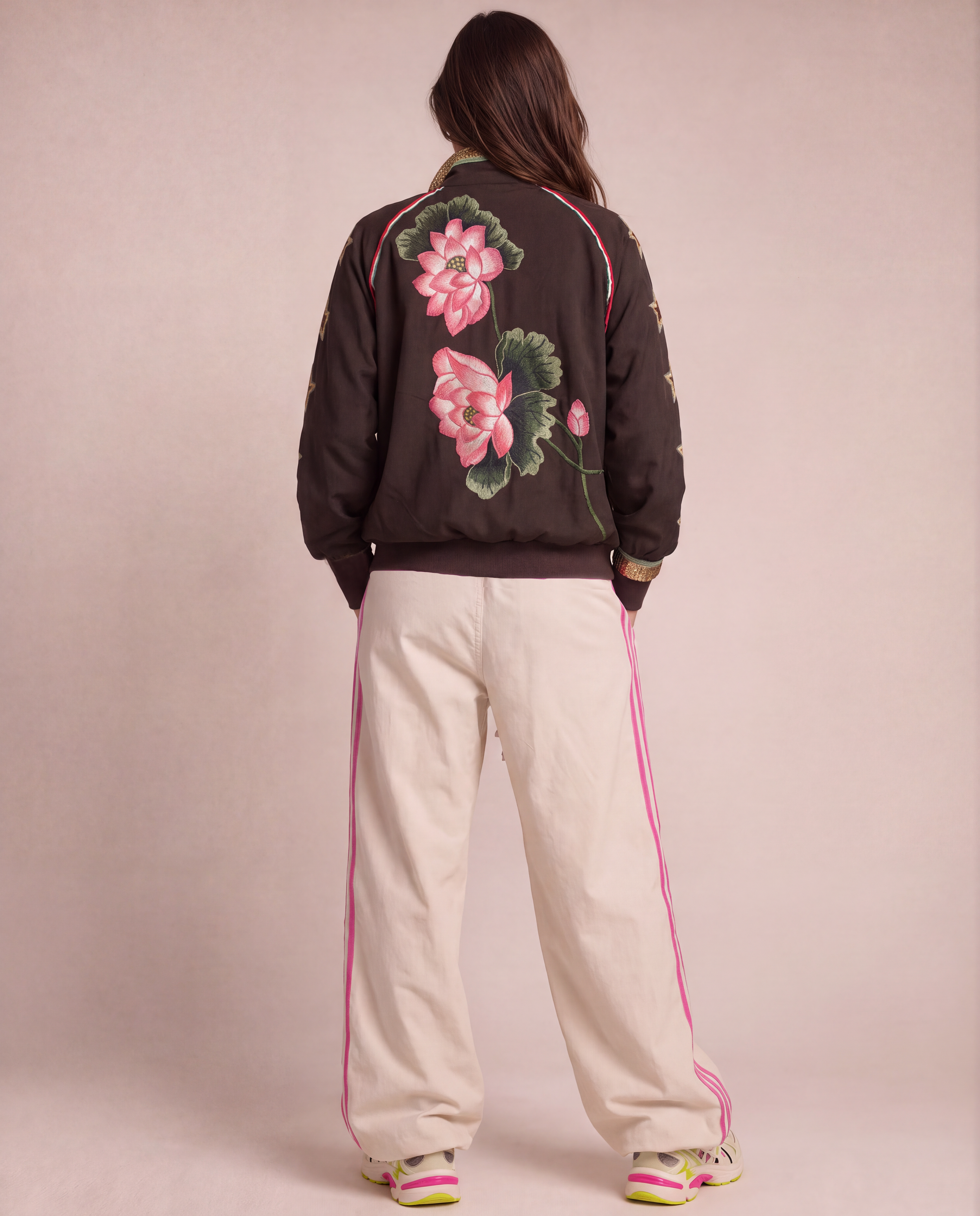 The Esercito Bloom Jacket