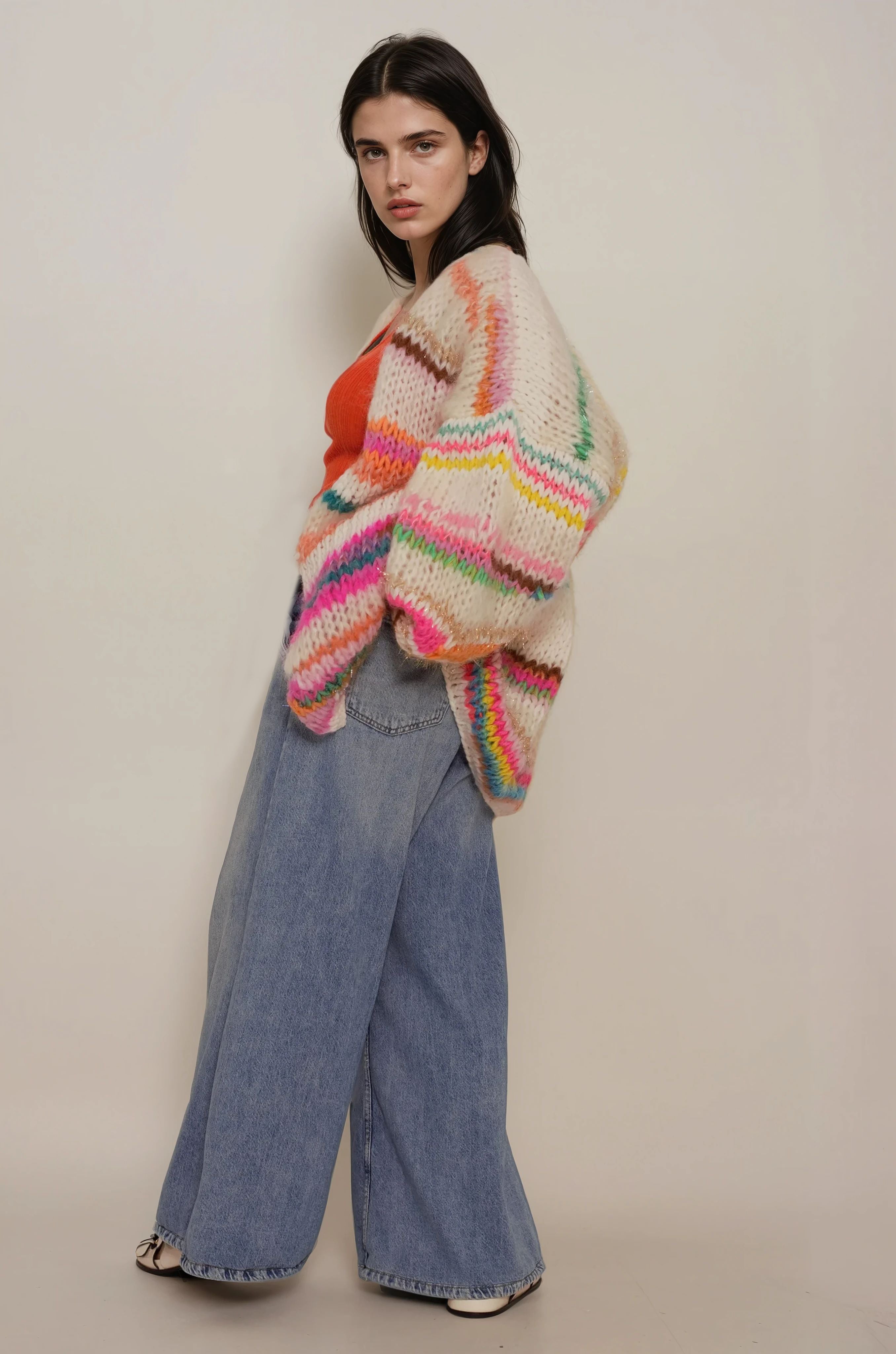 Jade cardigan
