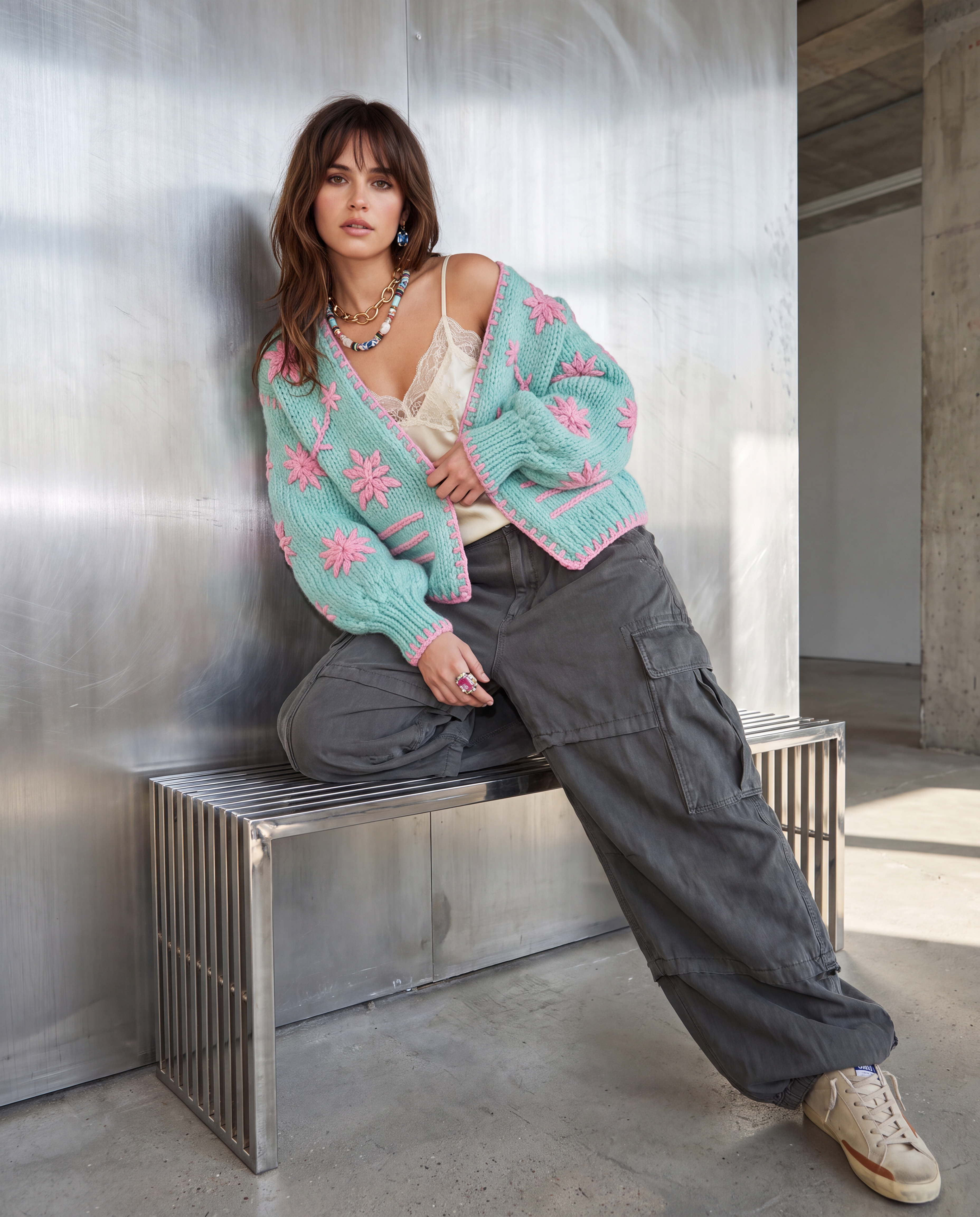 Solene Pastel Oasis