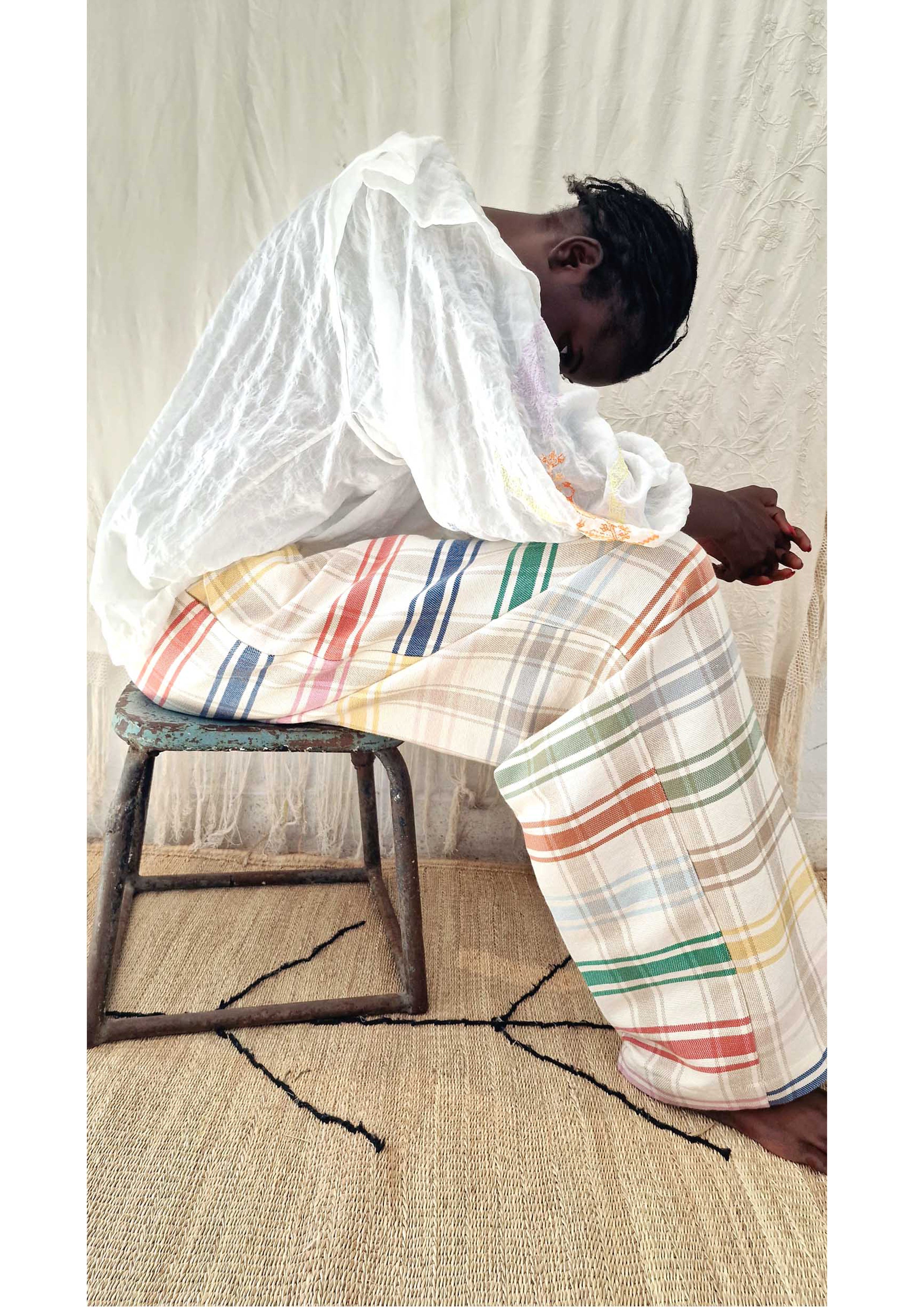 Pantaloni Marco Beldi