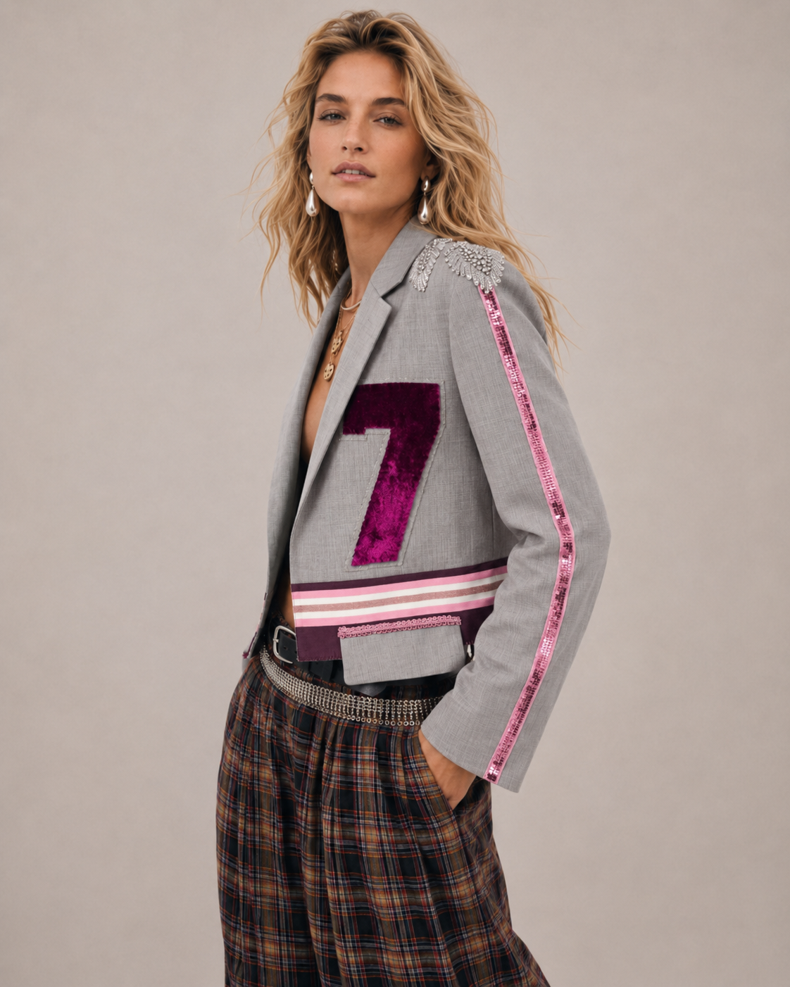 Velvet 27 Blazer