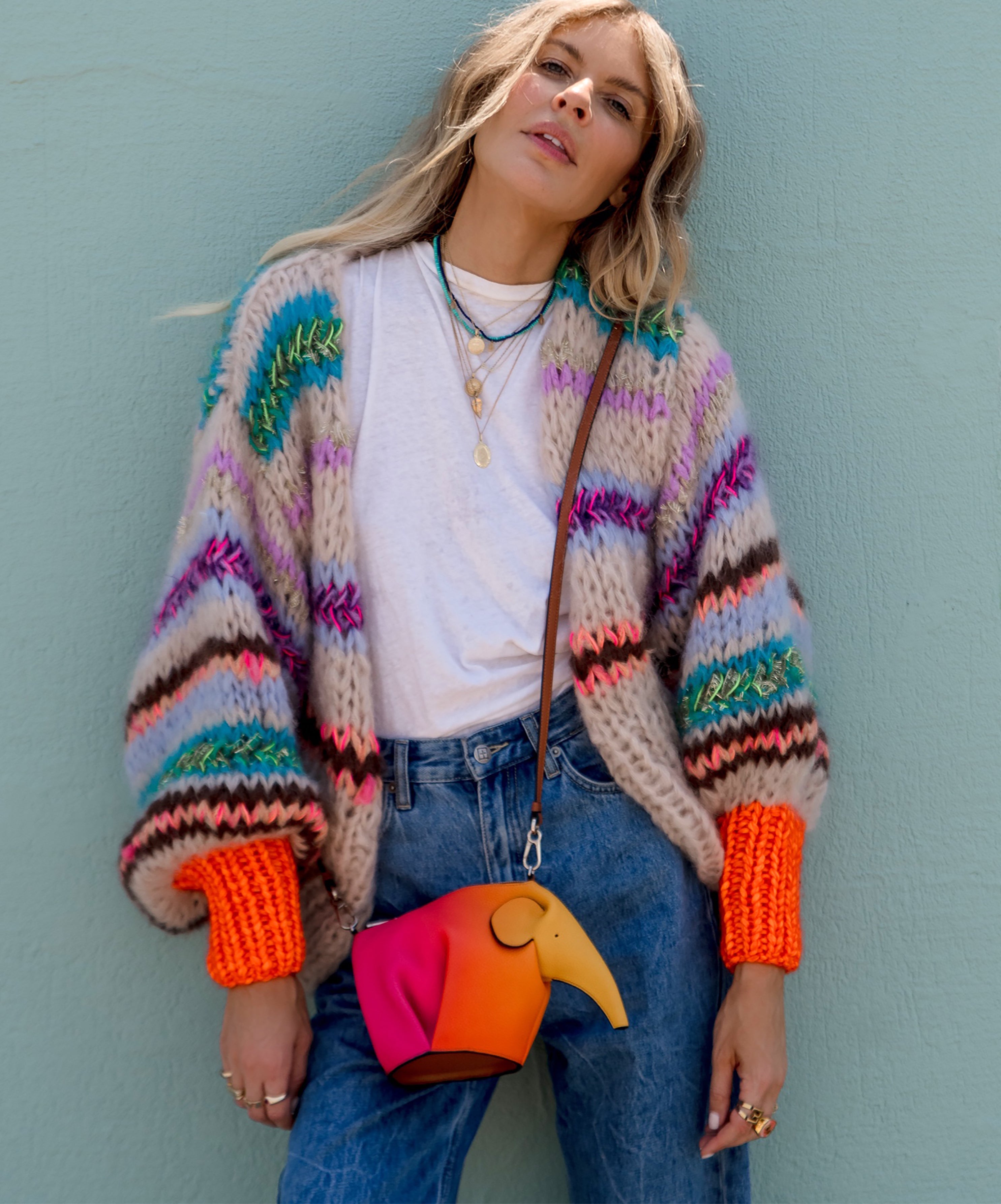 The Style Muses of Kitty van Coesant: Influencers Who Inspire Our Knitwear