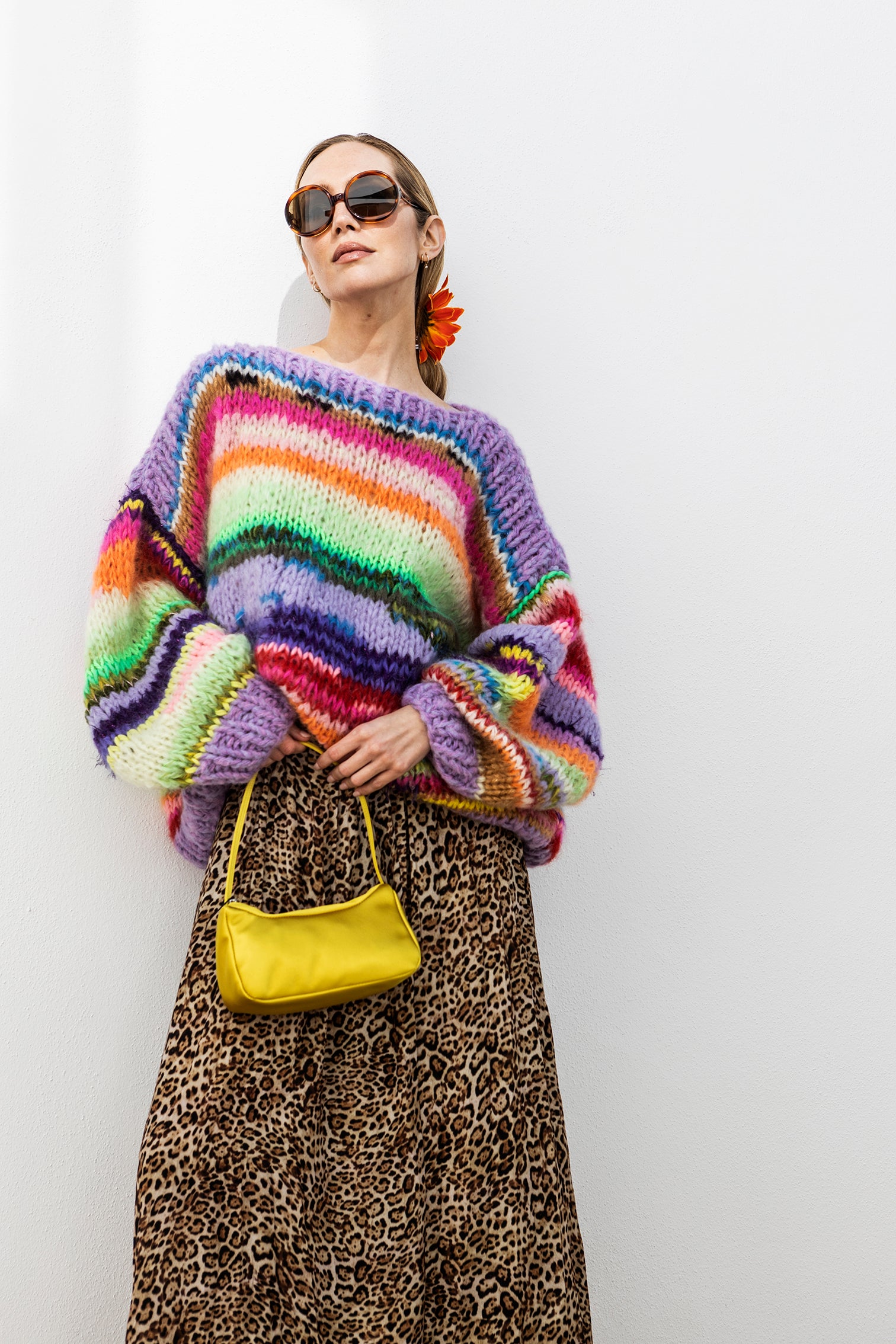 Skylar-Pullover Vorbestellung