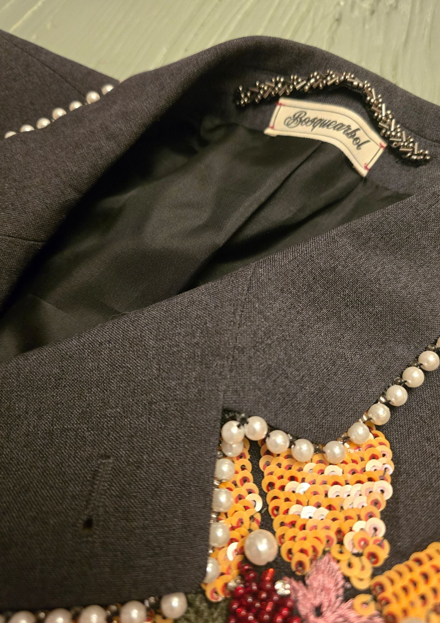 NEU Der Stardust Bloom Blazer