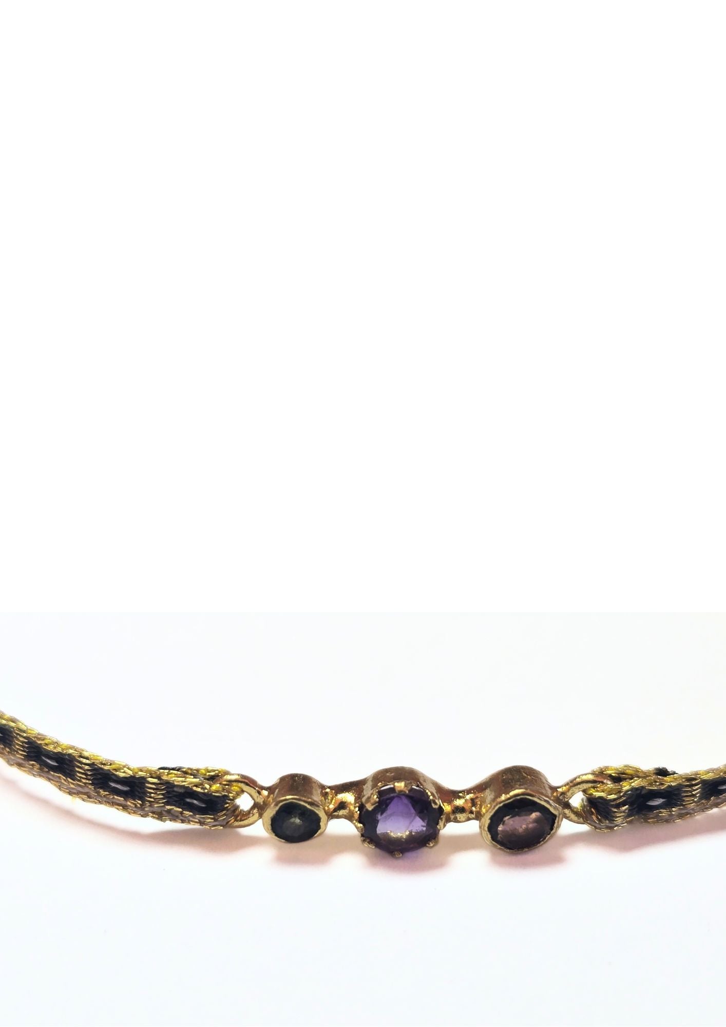 Collier Œil Héritage