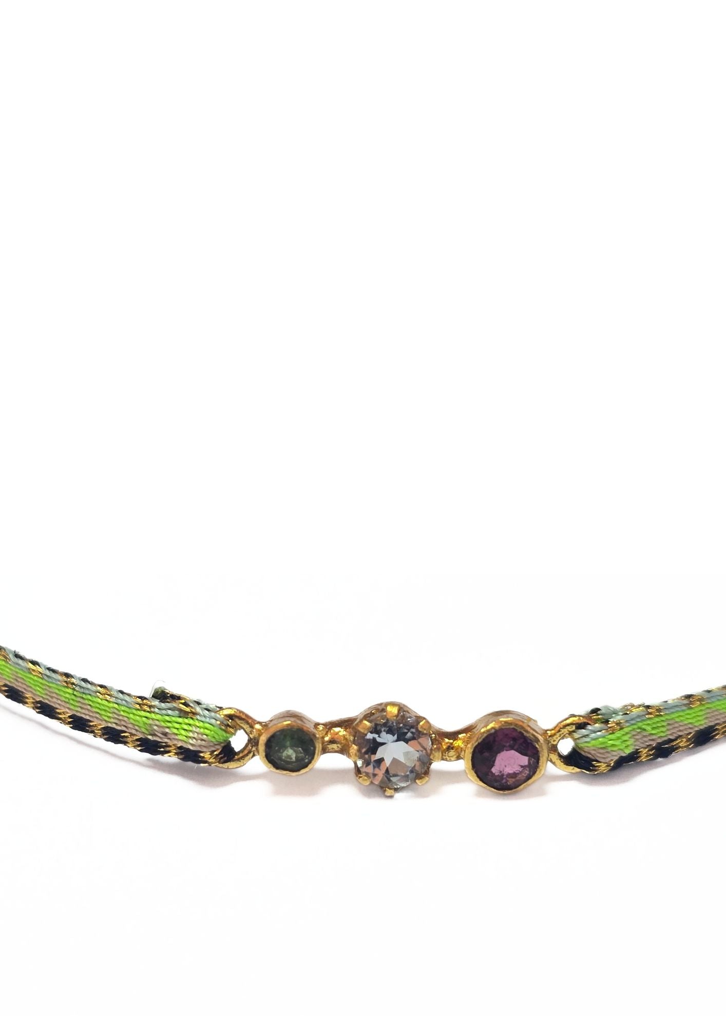 Collier Œil Héritage