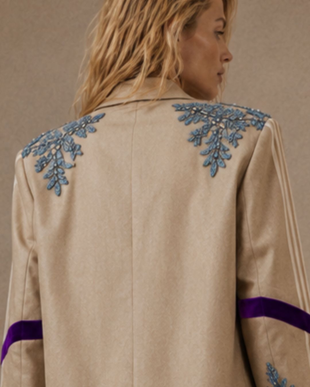 The Desert Jewel Blazer