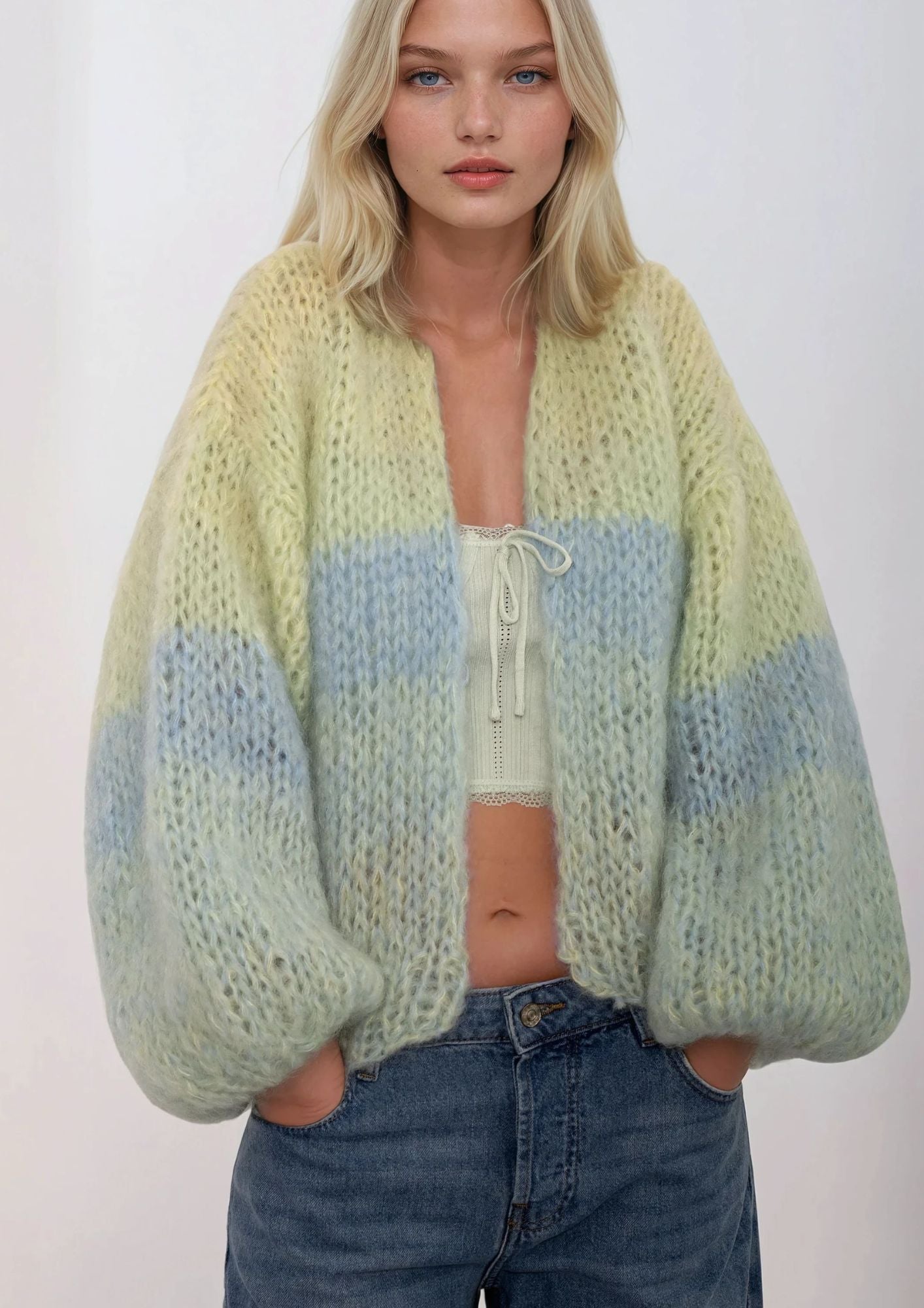 Giacca Moon in Pastel Parade preordine