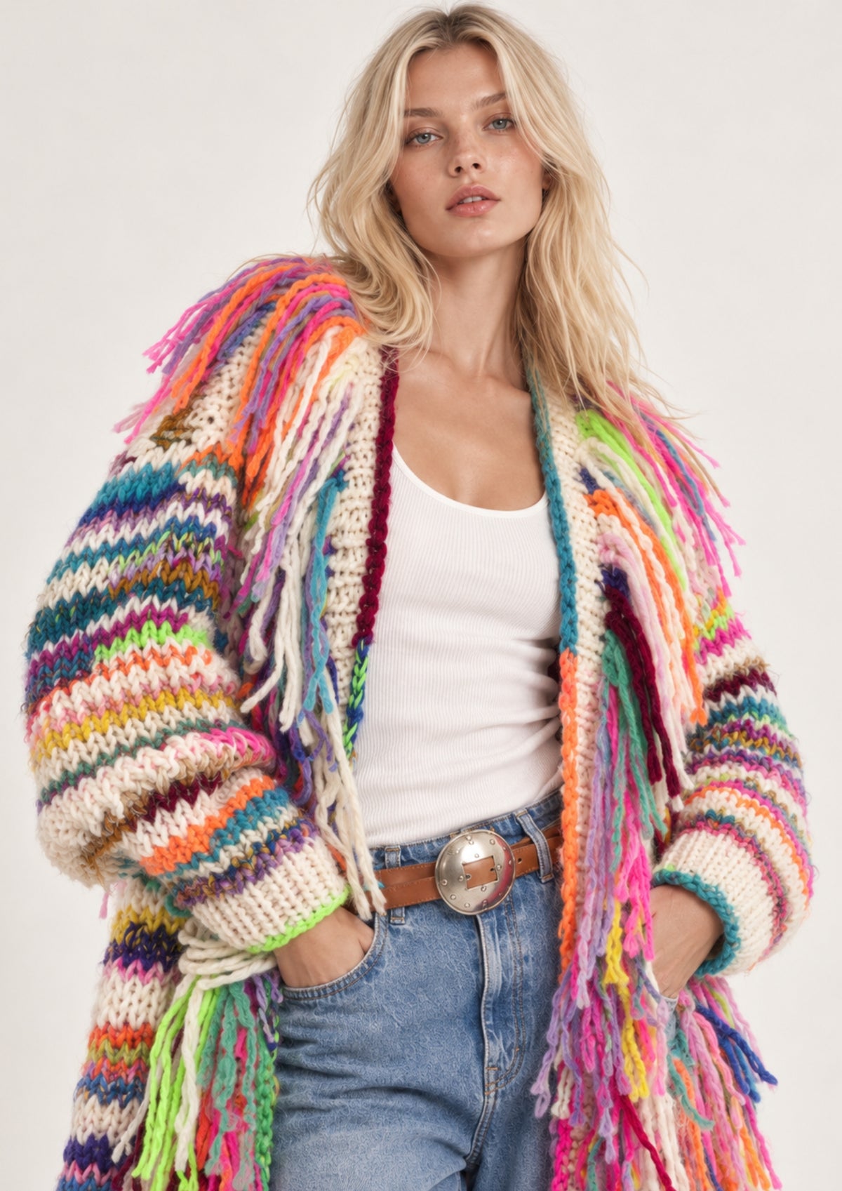Roxy Maxi-Strickjacke Daylight Riot Vorbestellung