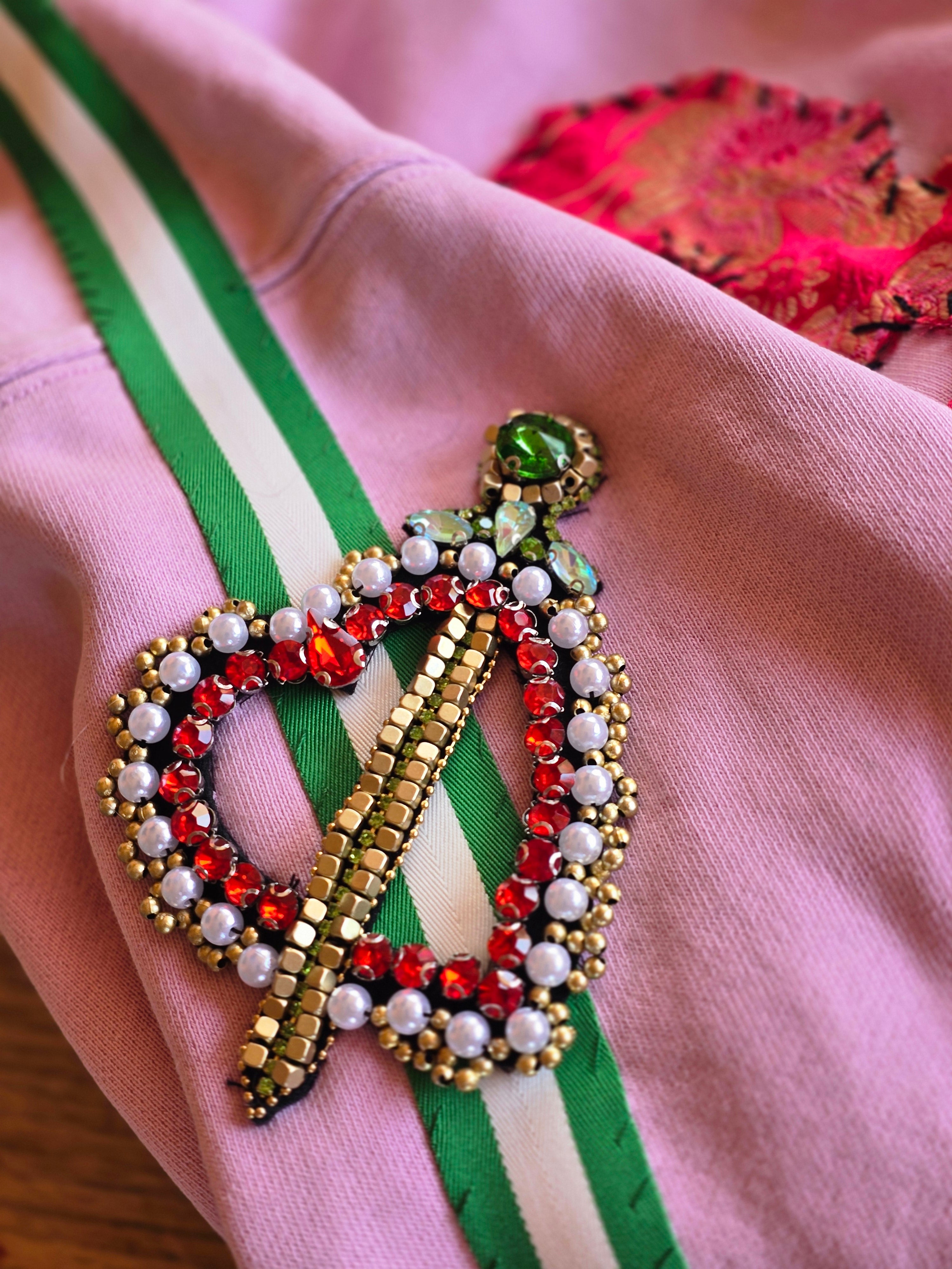 The BOSS sweater