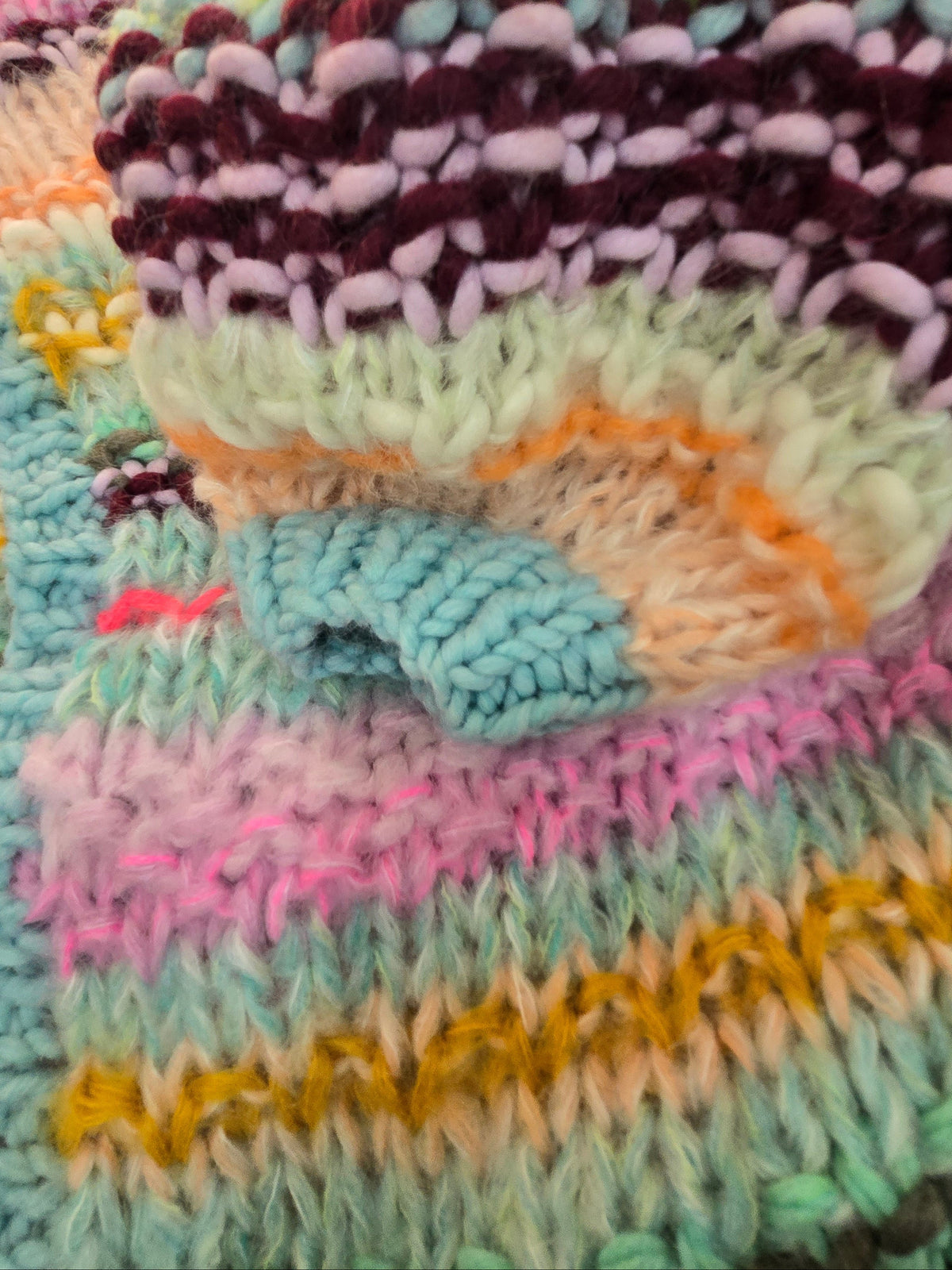 Billie Bright pastels