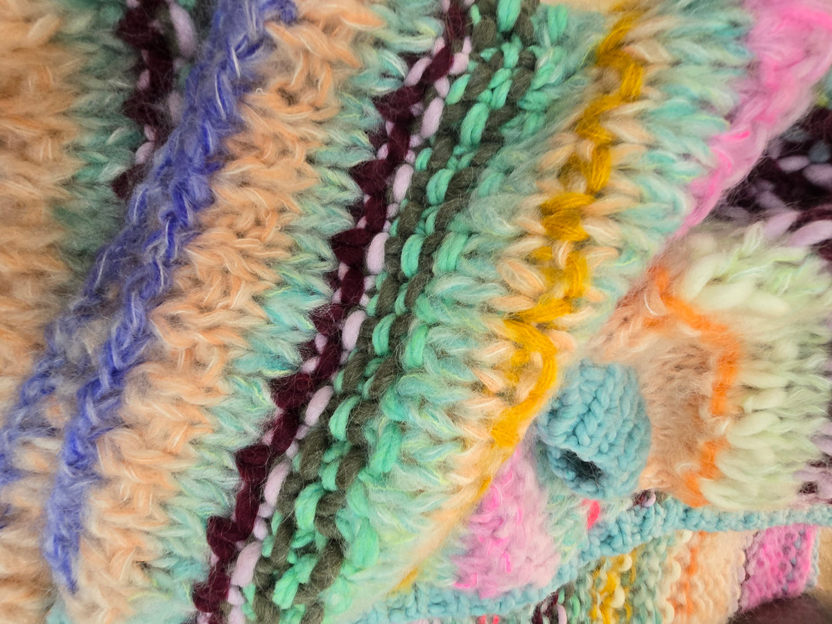 Billie Bright pastels