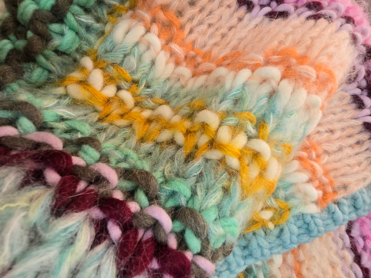 Billie Bright pastels