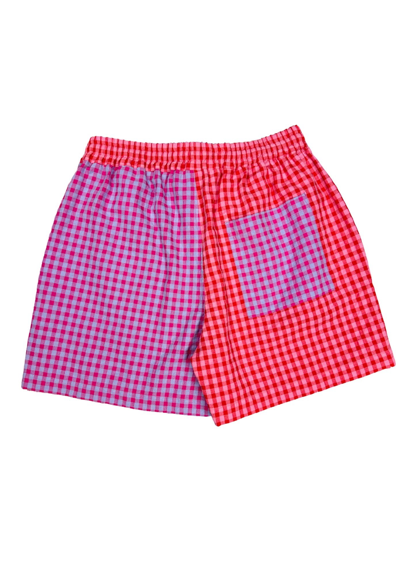 Susanna Blu Vichy shorts