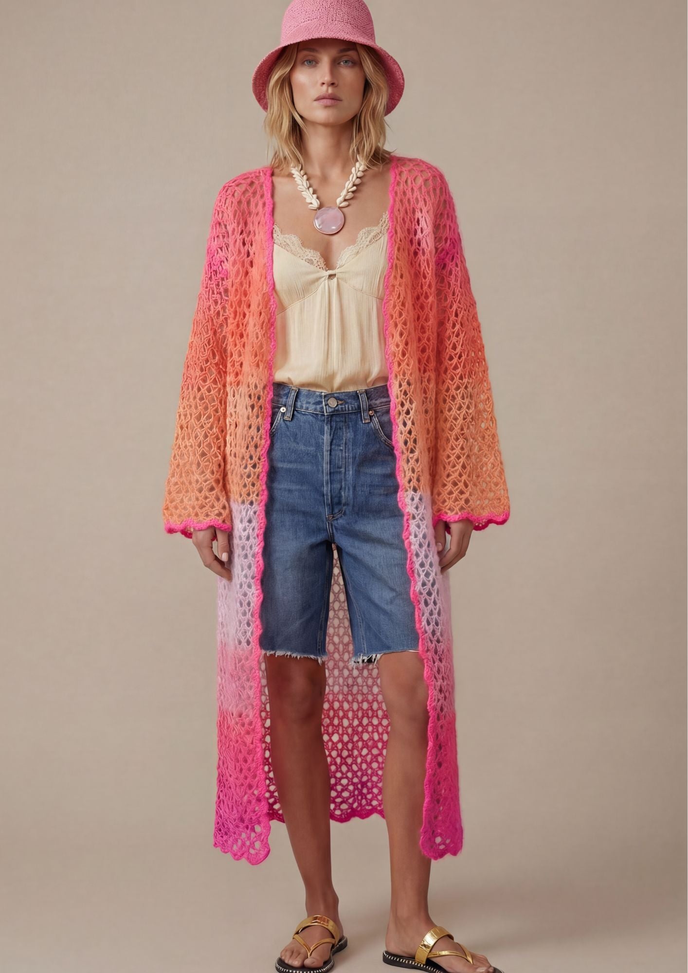 Heaven Kimono flame