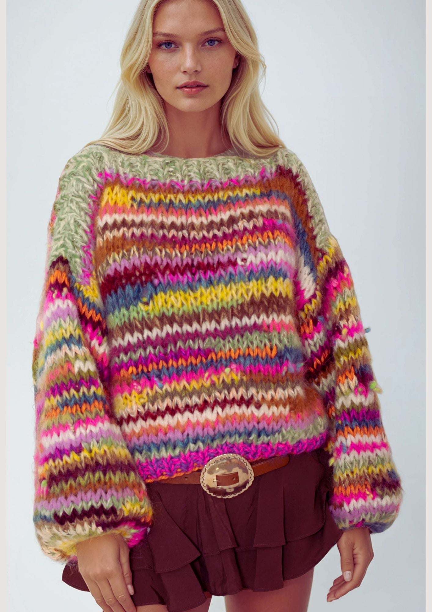 Lipa sweater desert bloom preorder