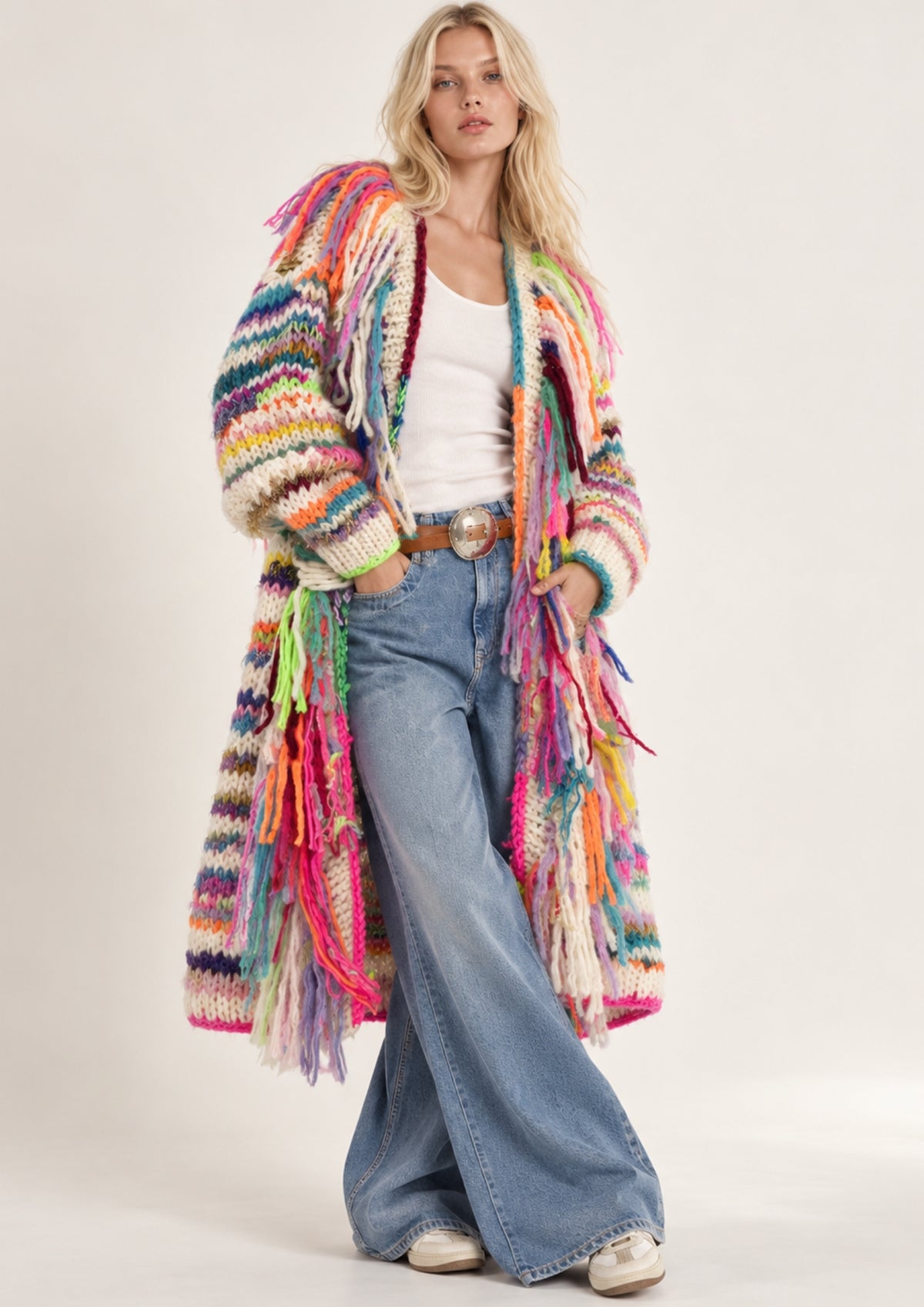 Roxy Maxi-Strickjacke Daylight Riot Vorbestellung