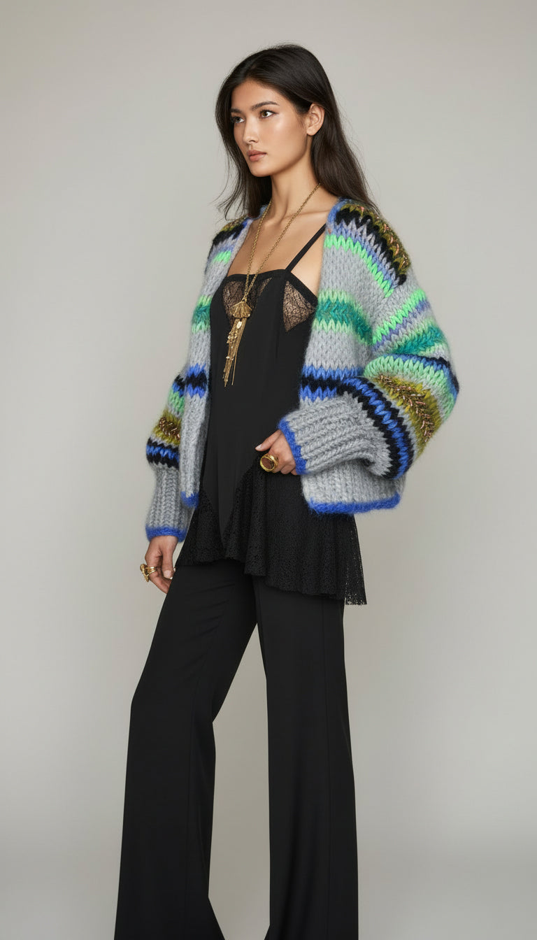 Laguna medianoche Mian