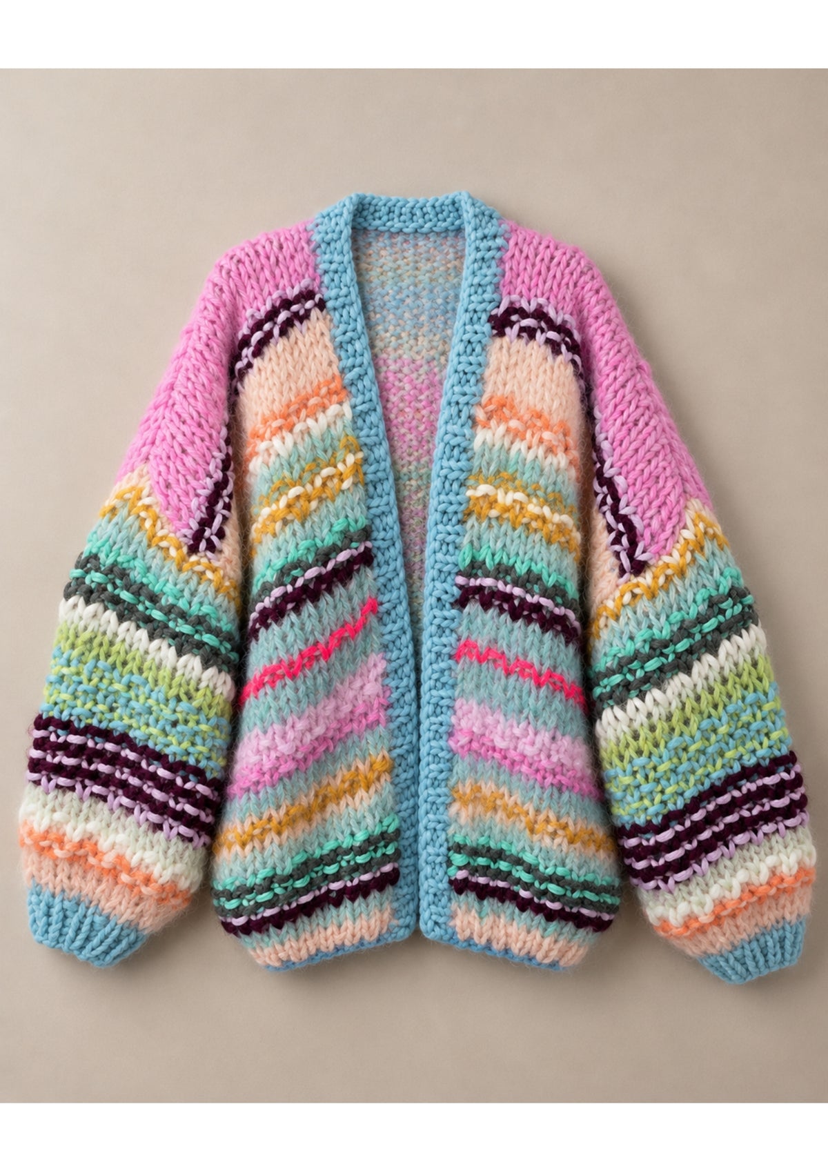 Billie Bright pastels
