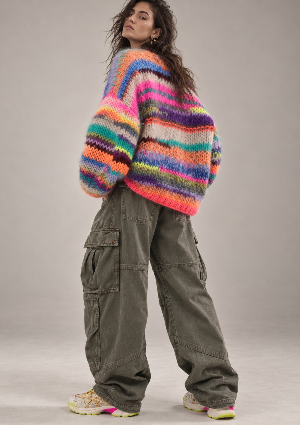 Dupa cardigan