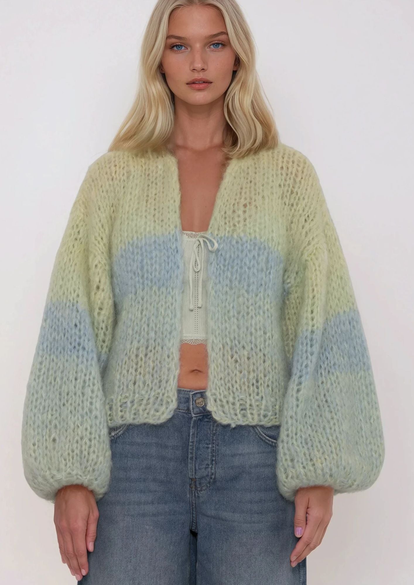 Giacca Moon in Pastel Parade preordine