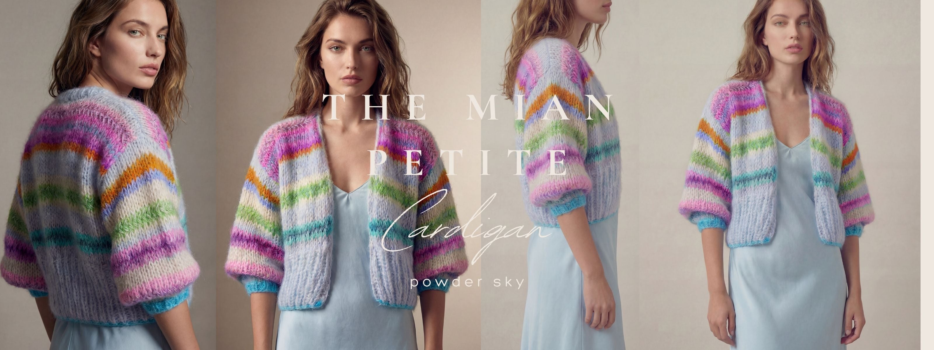 Handmade luxury Knitwear, Handknitted Cardigans ,Handknitted Sweaters