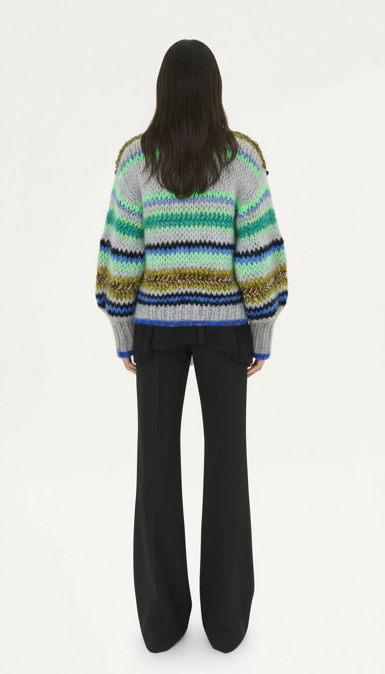 Laguna medianoche Mian