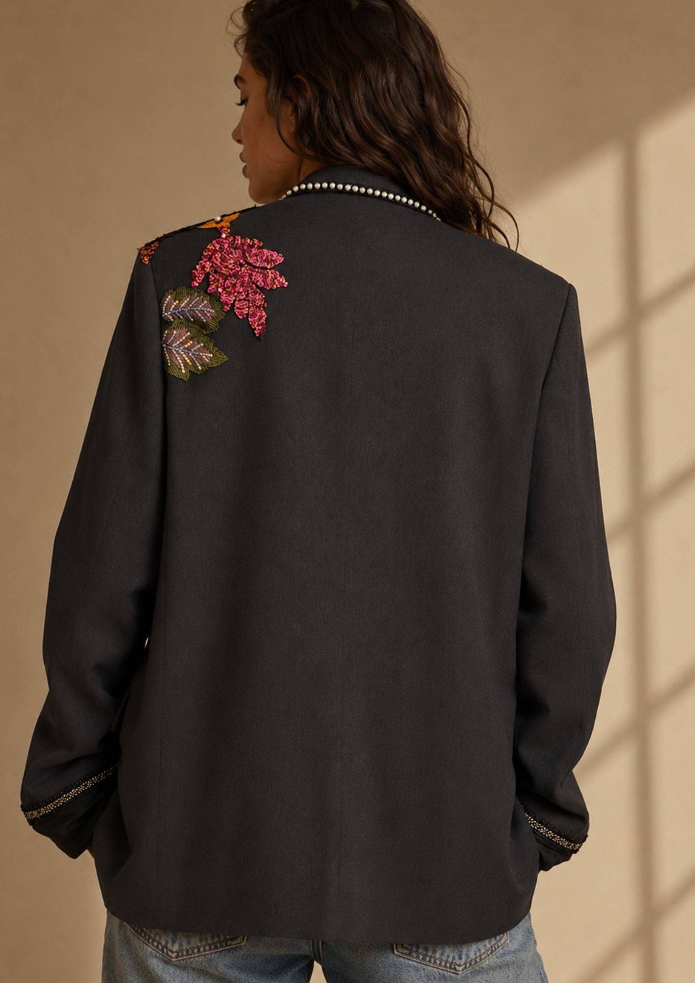 NEU Der Stardust Bloom Blazer