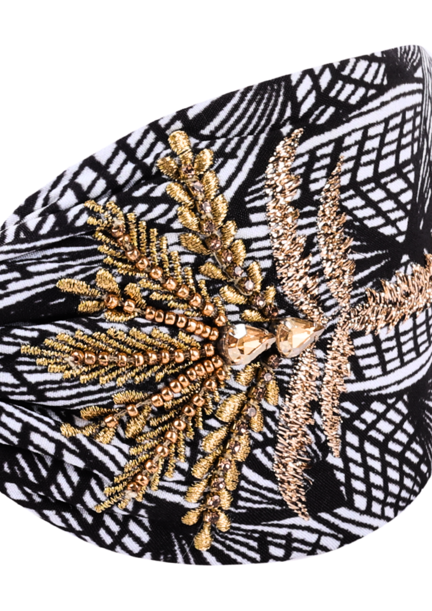 Faixa Palm Luxe