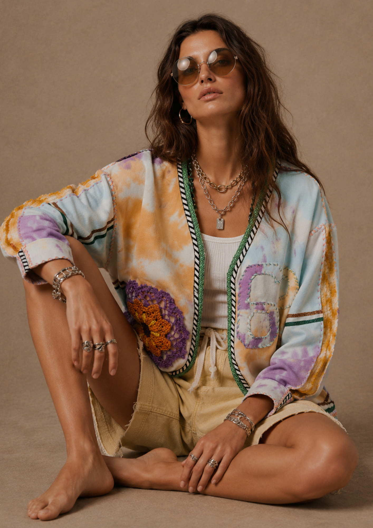 La veste Soft Rebel