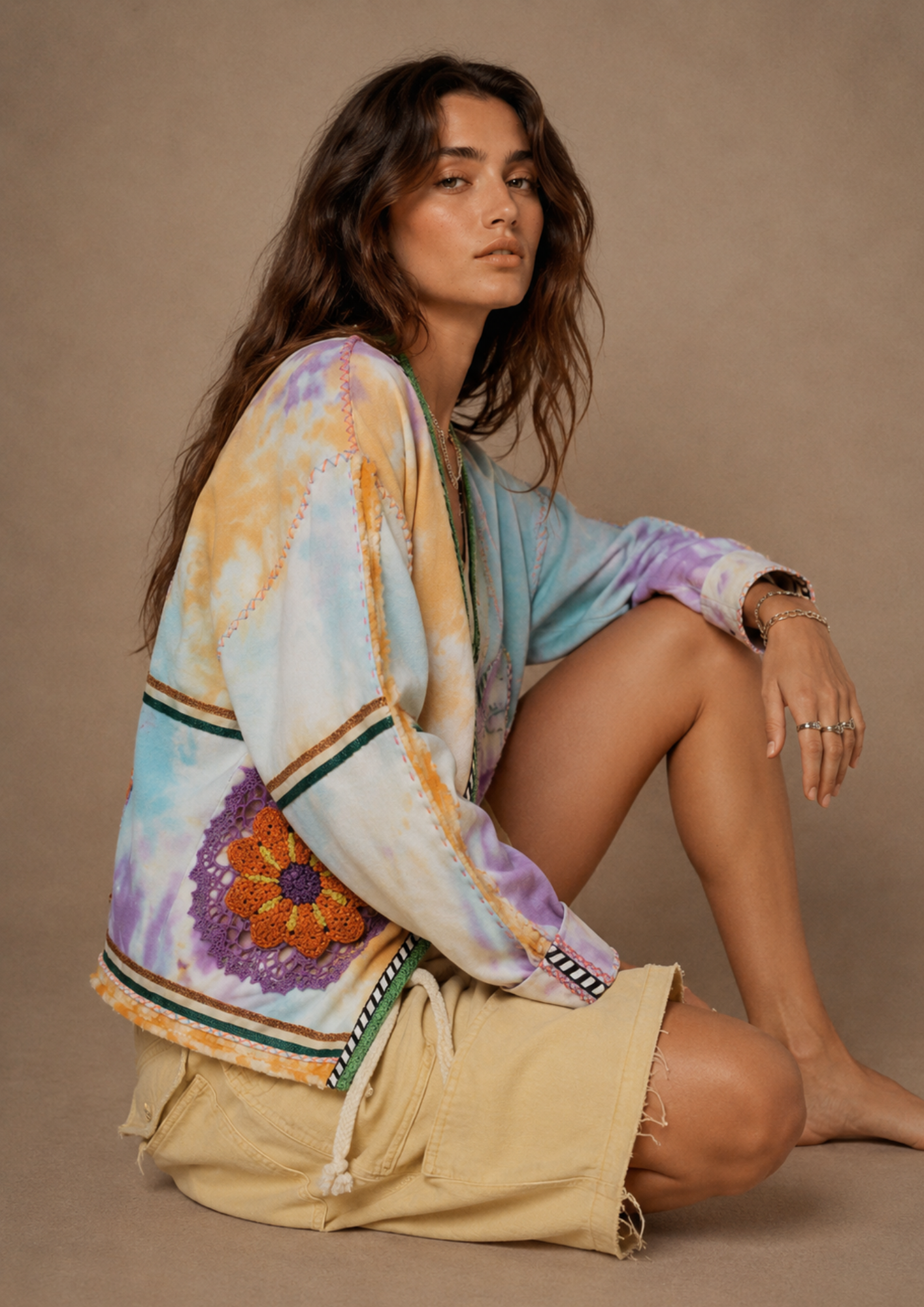 La veste Soft Rebel