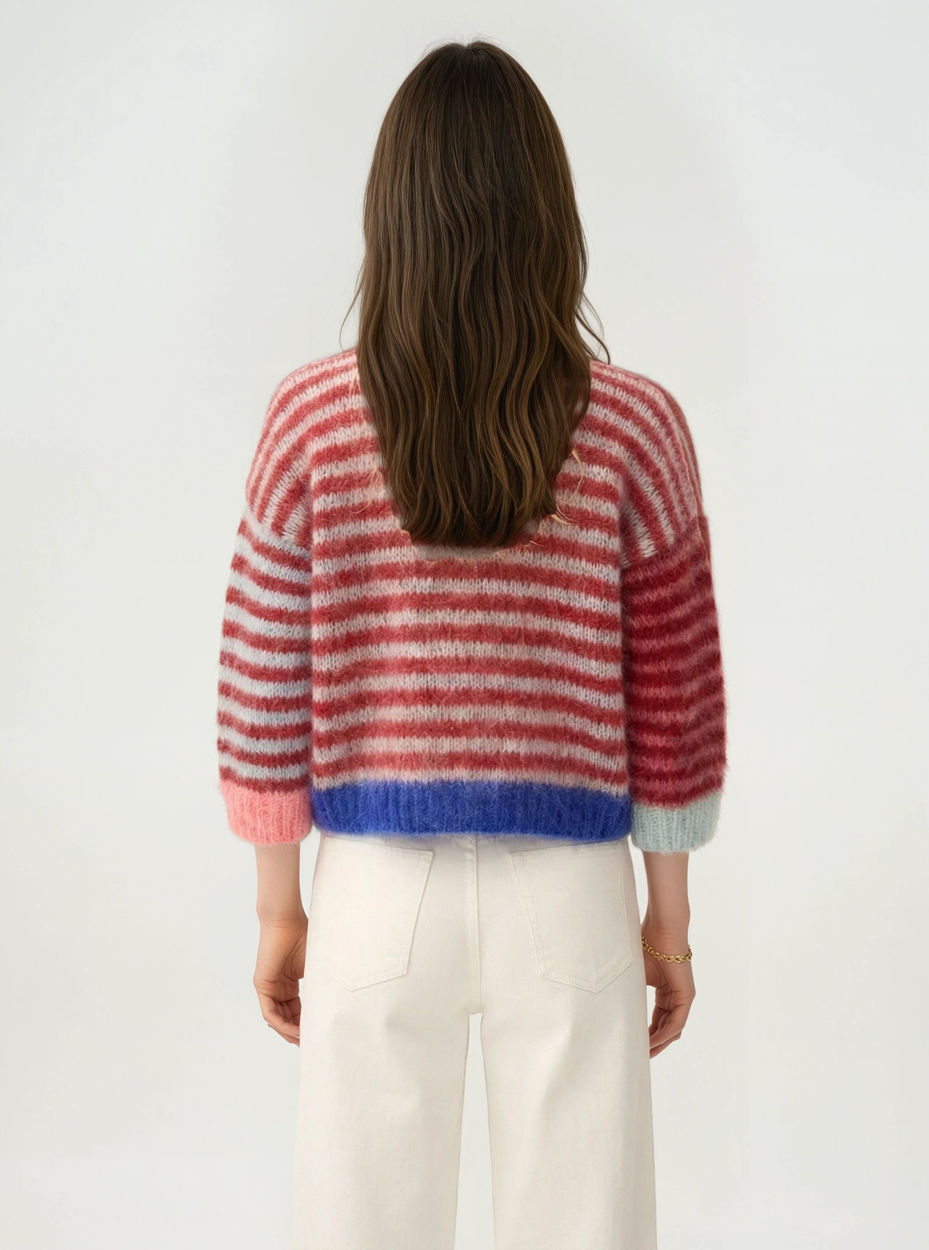 Jennifer-Jacke in Sunlit Berry zur Vorbestellung