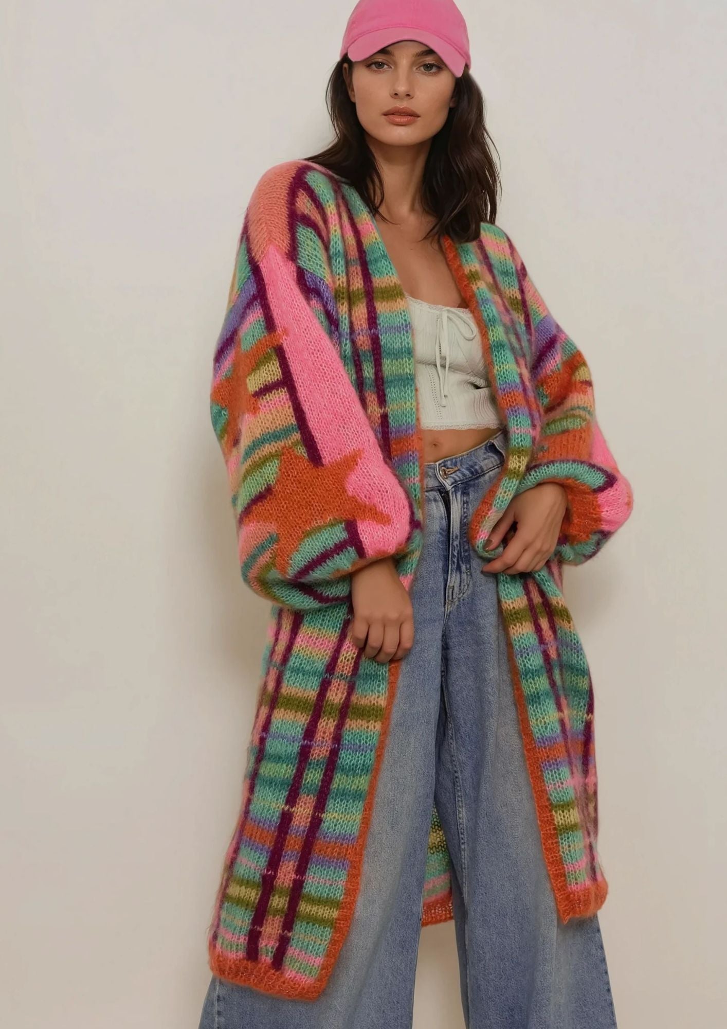 Cardigan Zazie pré-venda
