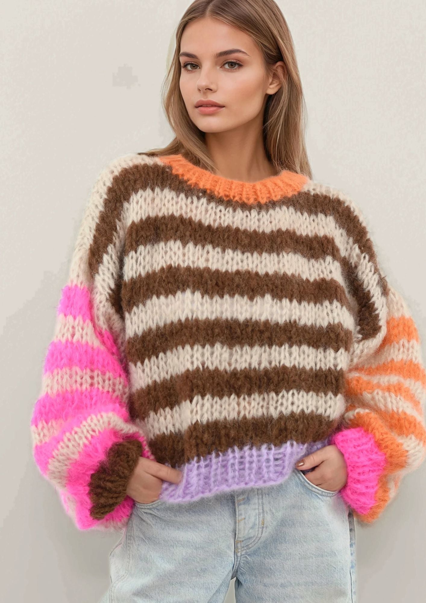 Courtney sweater preorder