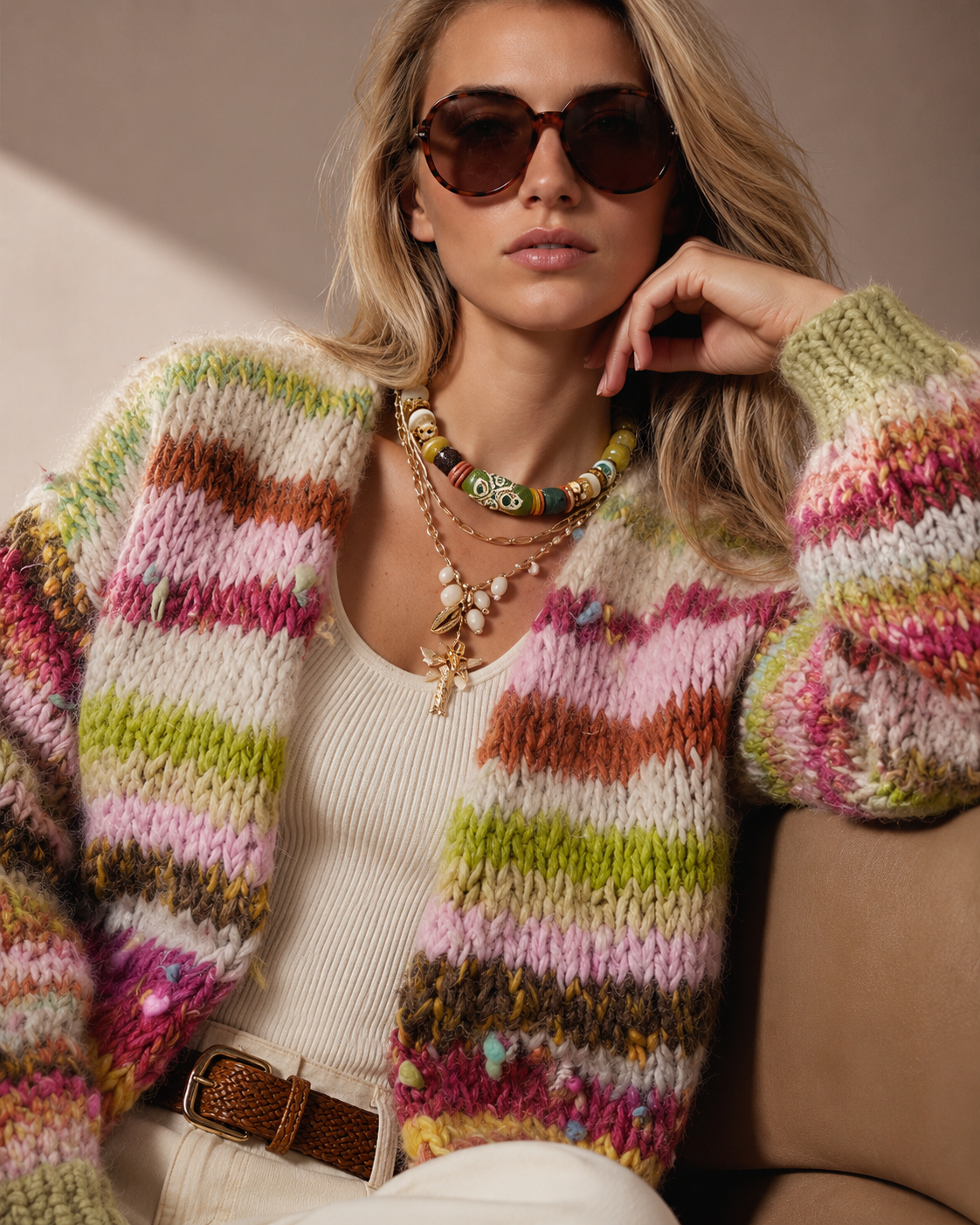 Ella-Cardigan