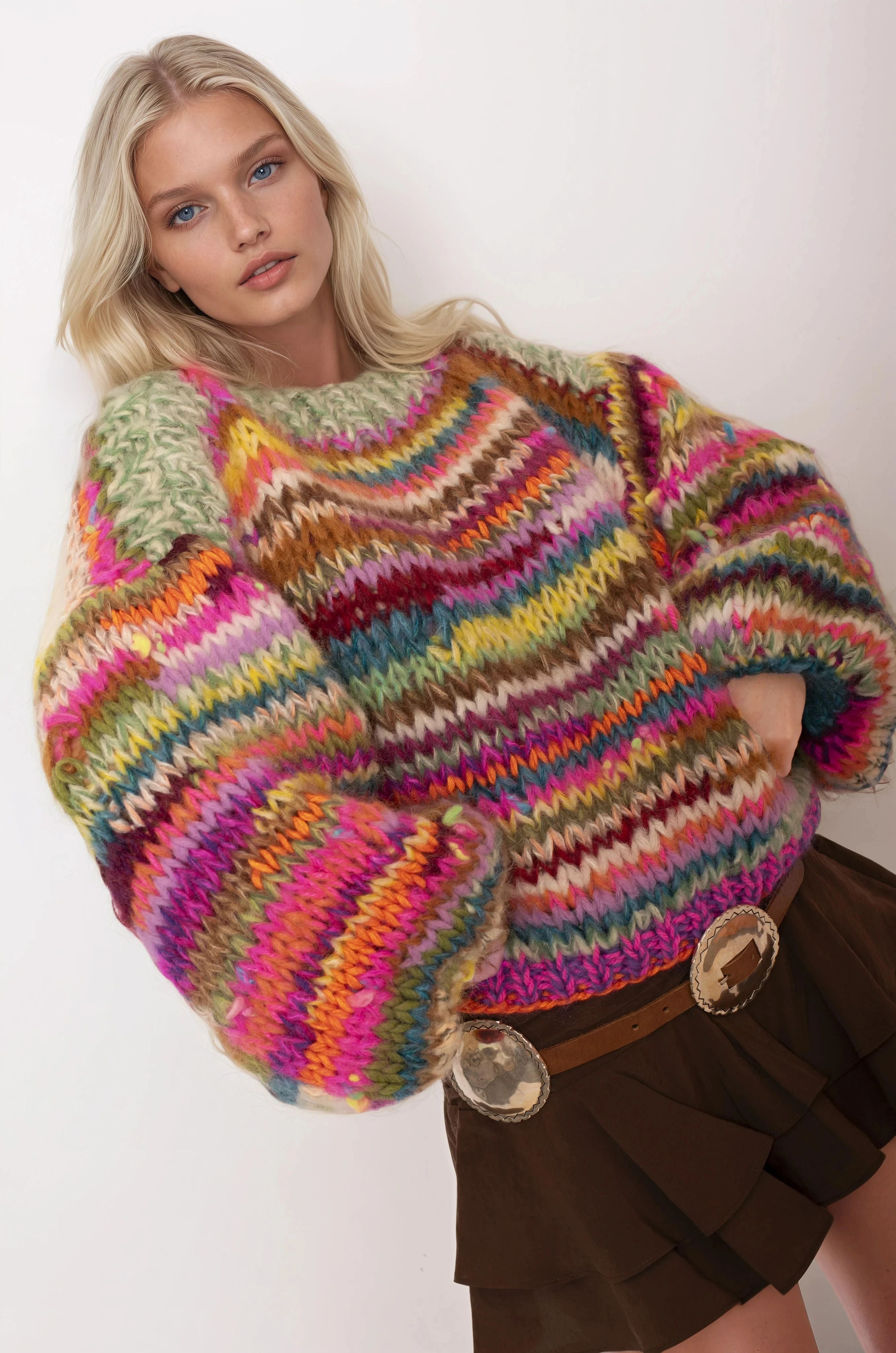 Lipa sweater desert bloom preorder