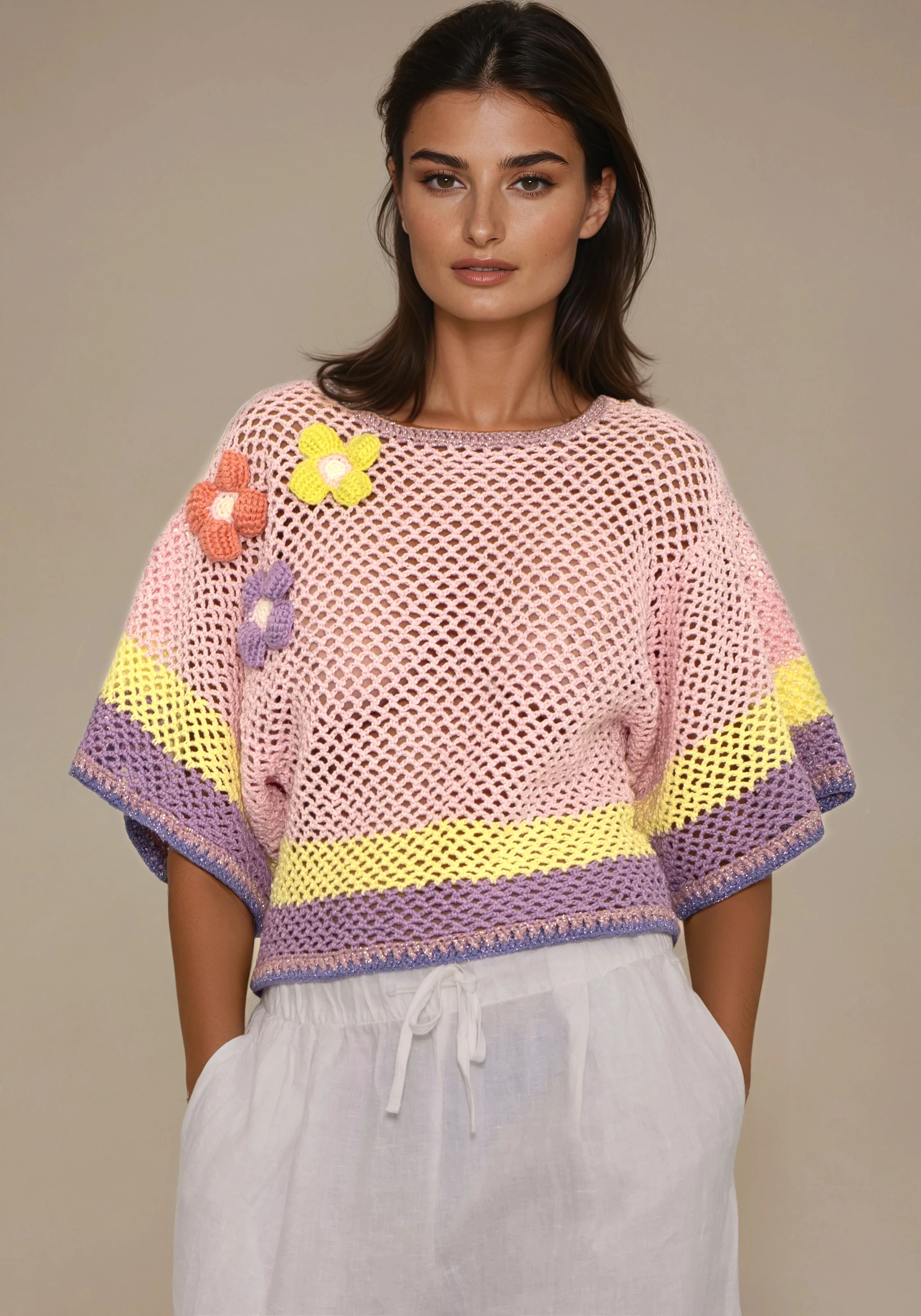 Luna Bloom top