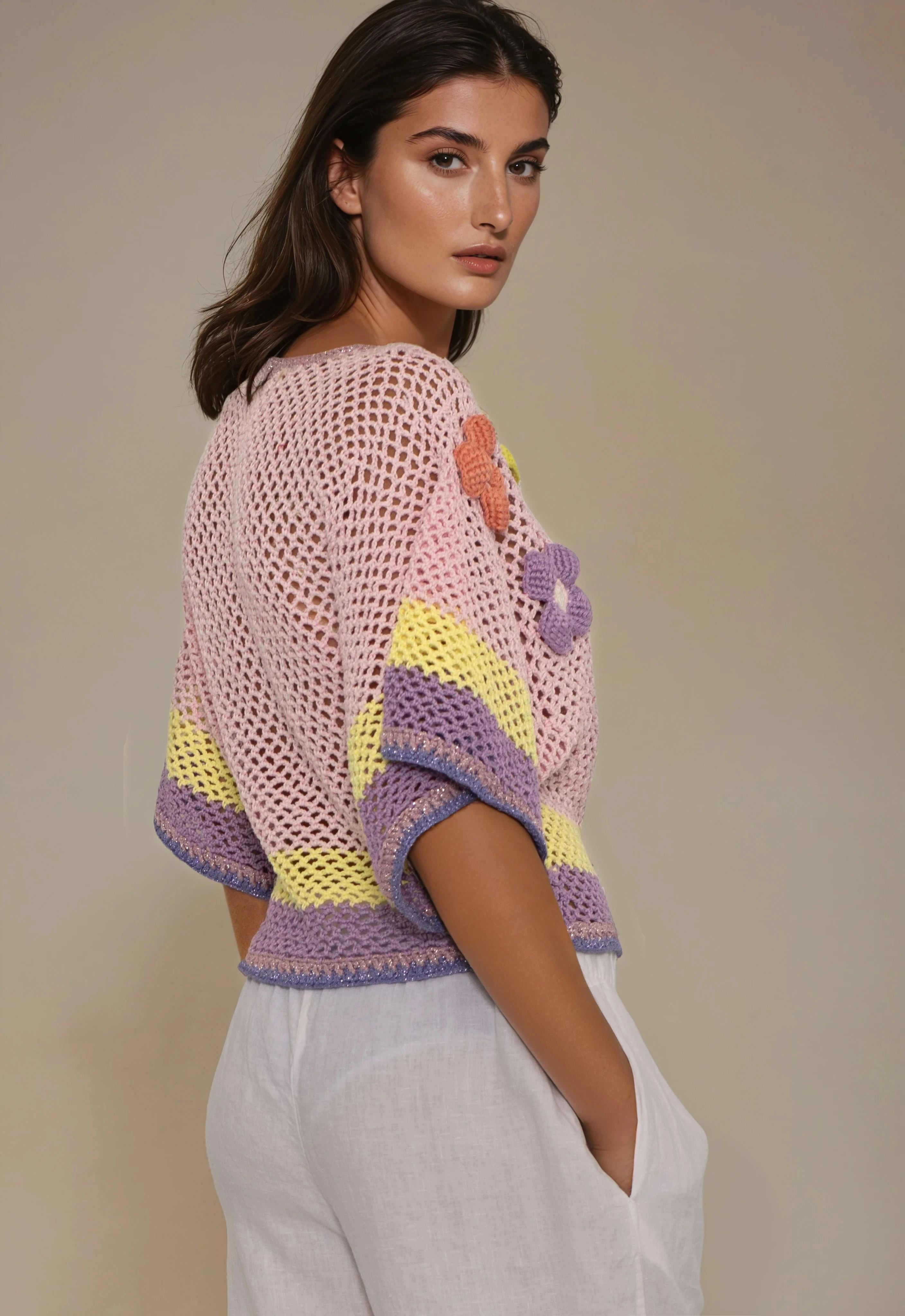 Luna Bloom top