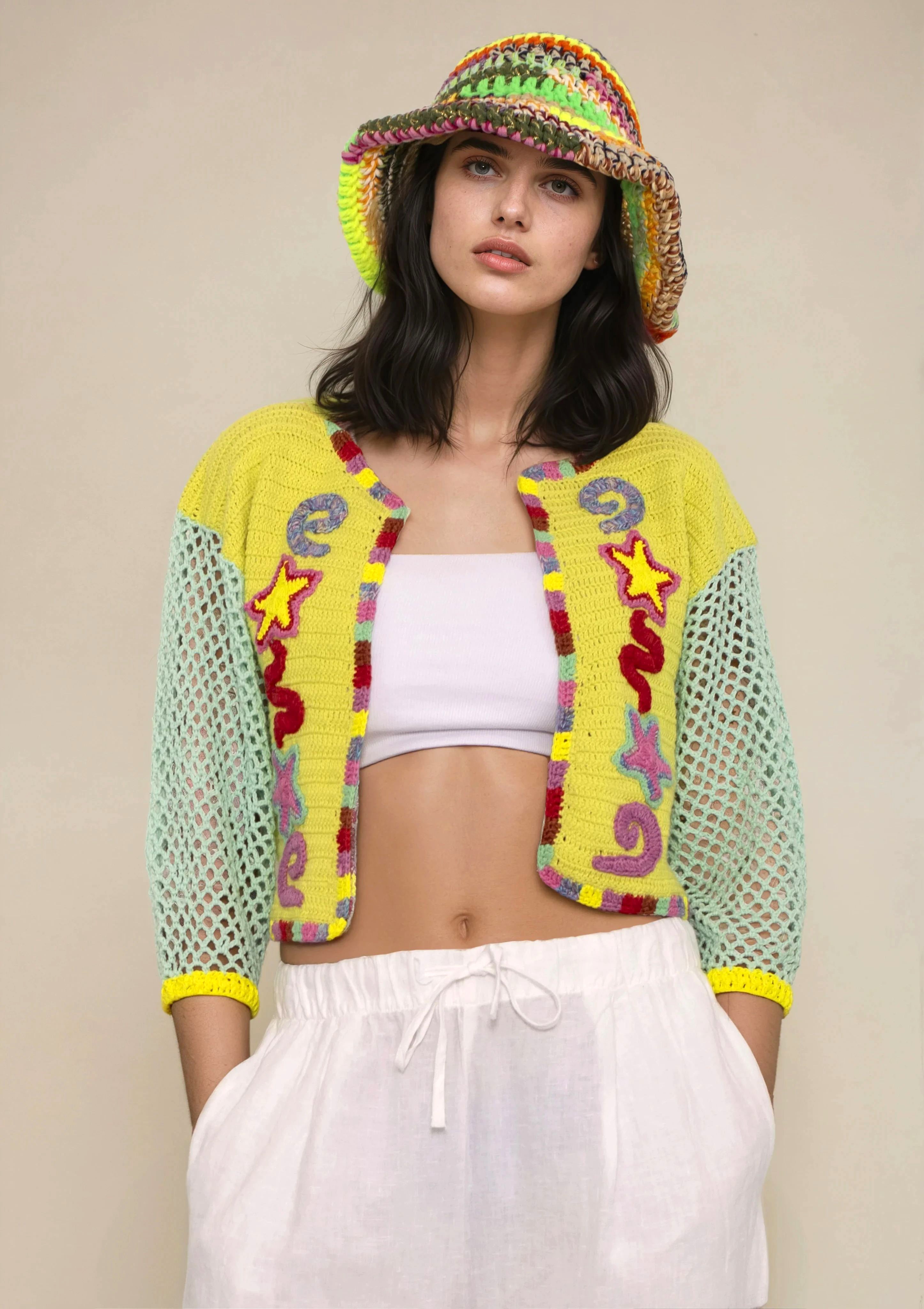 Day dreamer jacket