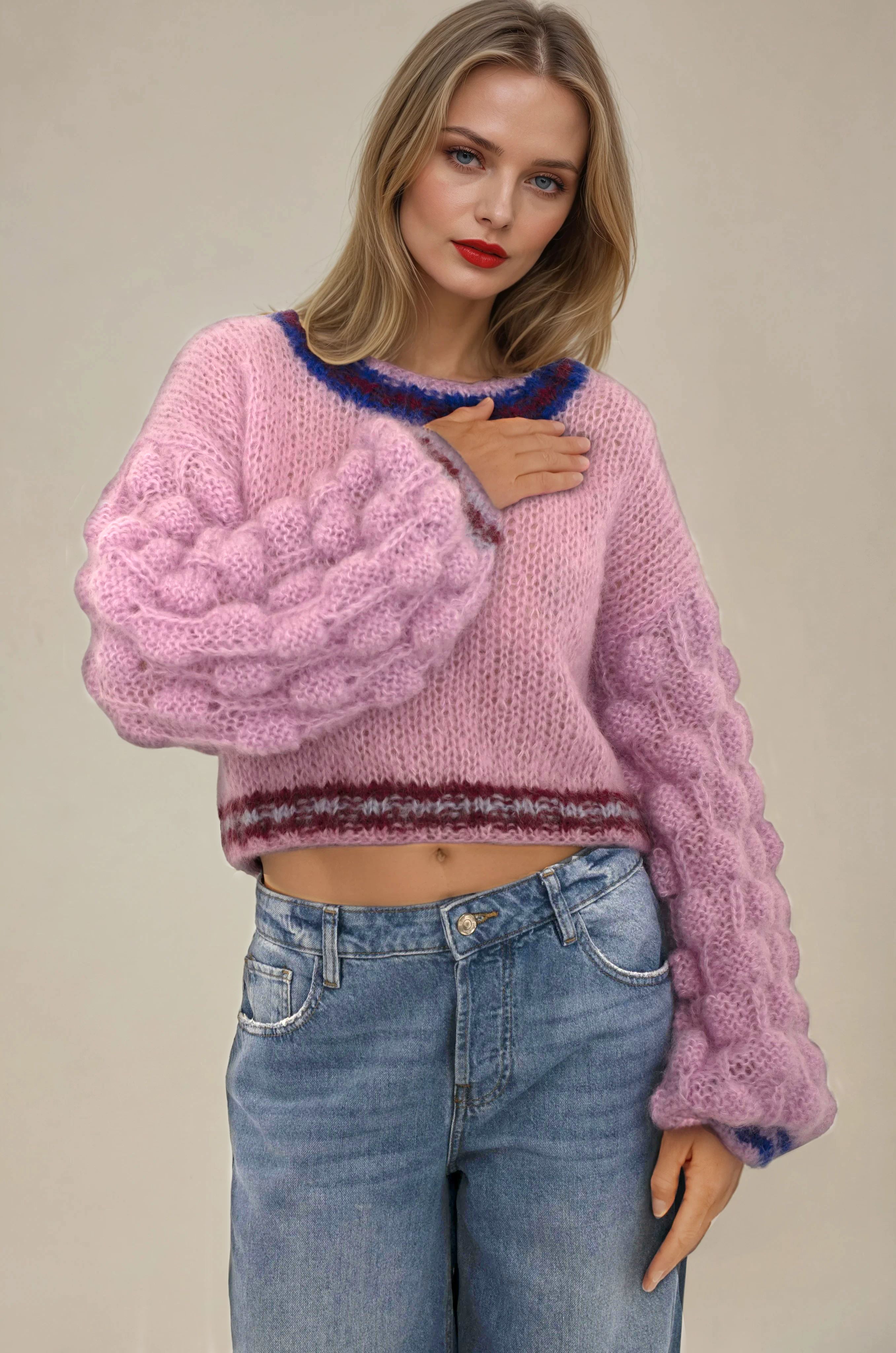 Cookie Pullover offwhite