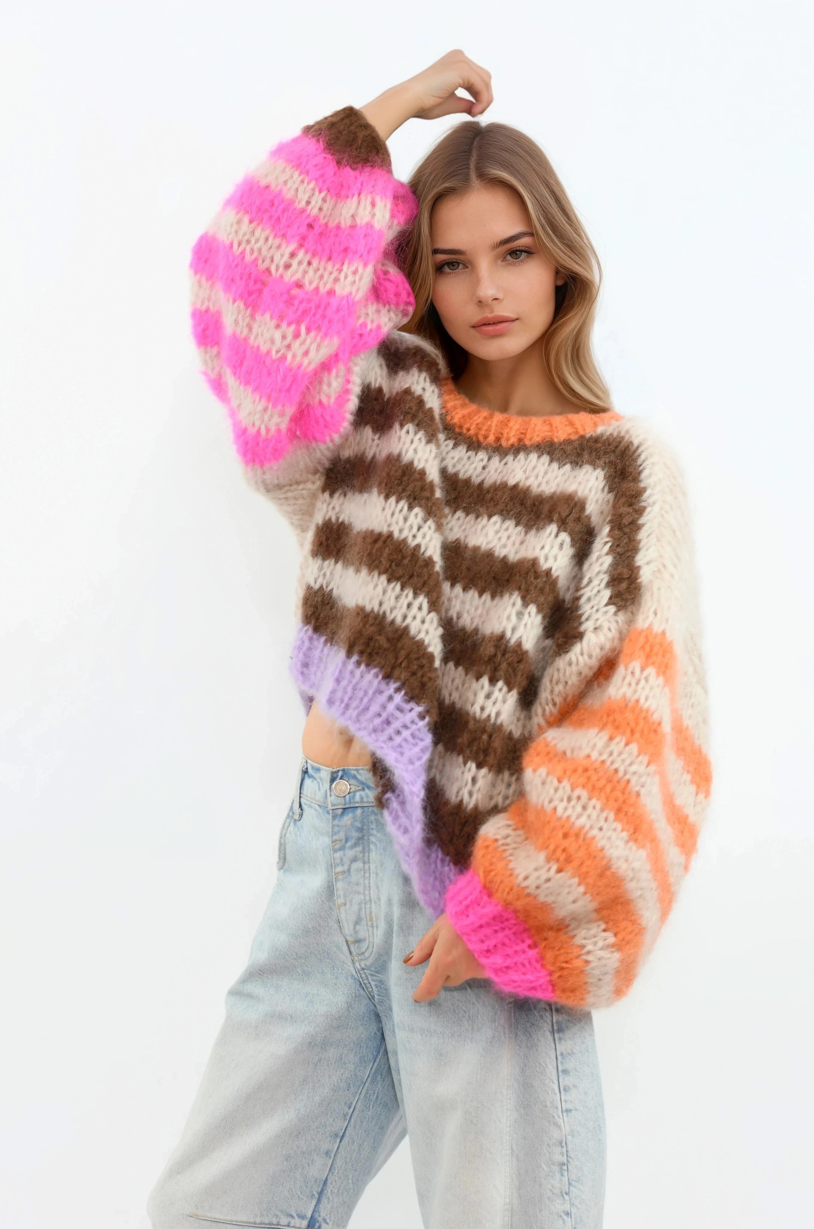 Courtney sweater preorder